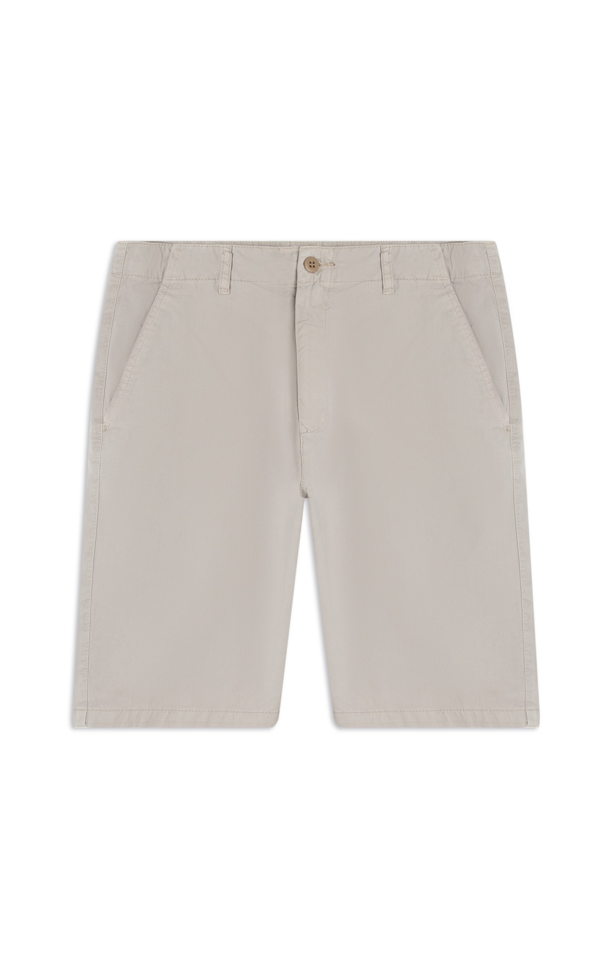 Bermuda Chino Con Silver