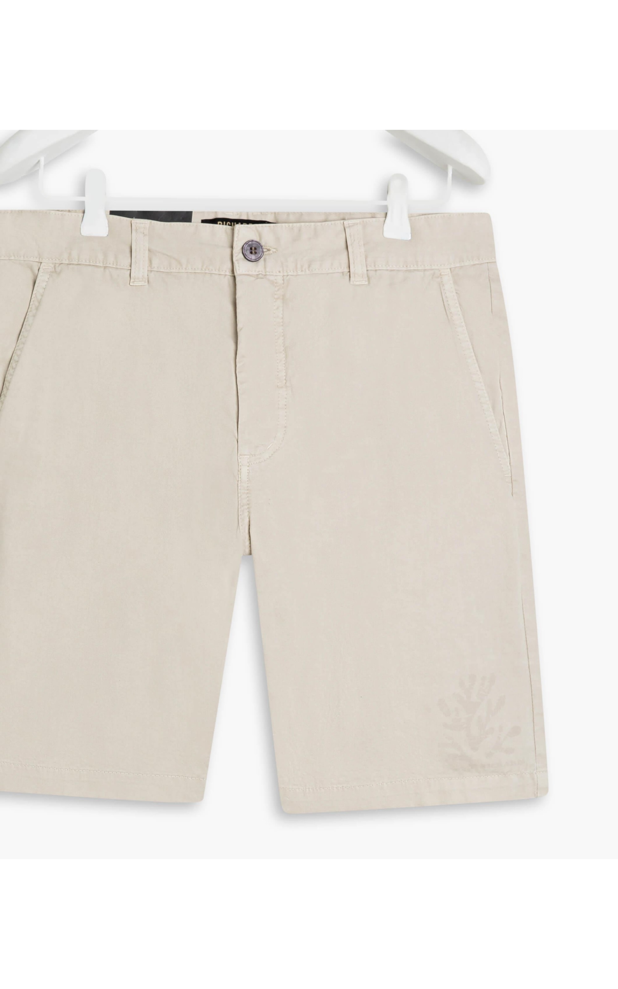 Bermuda Chino Corais Gelo