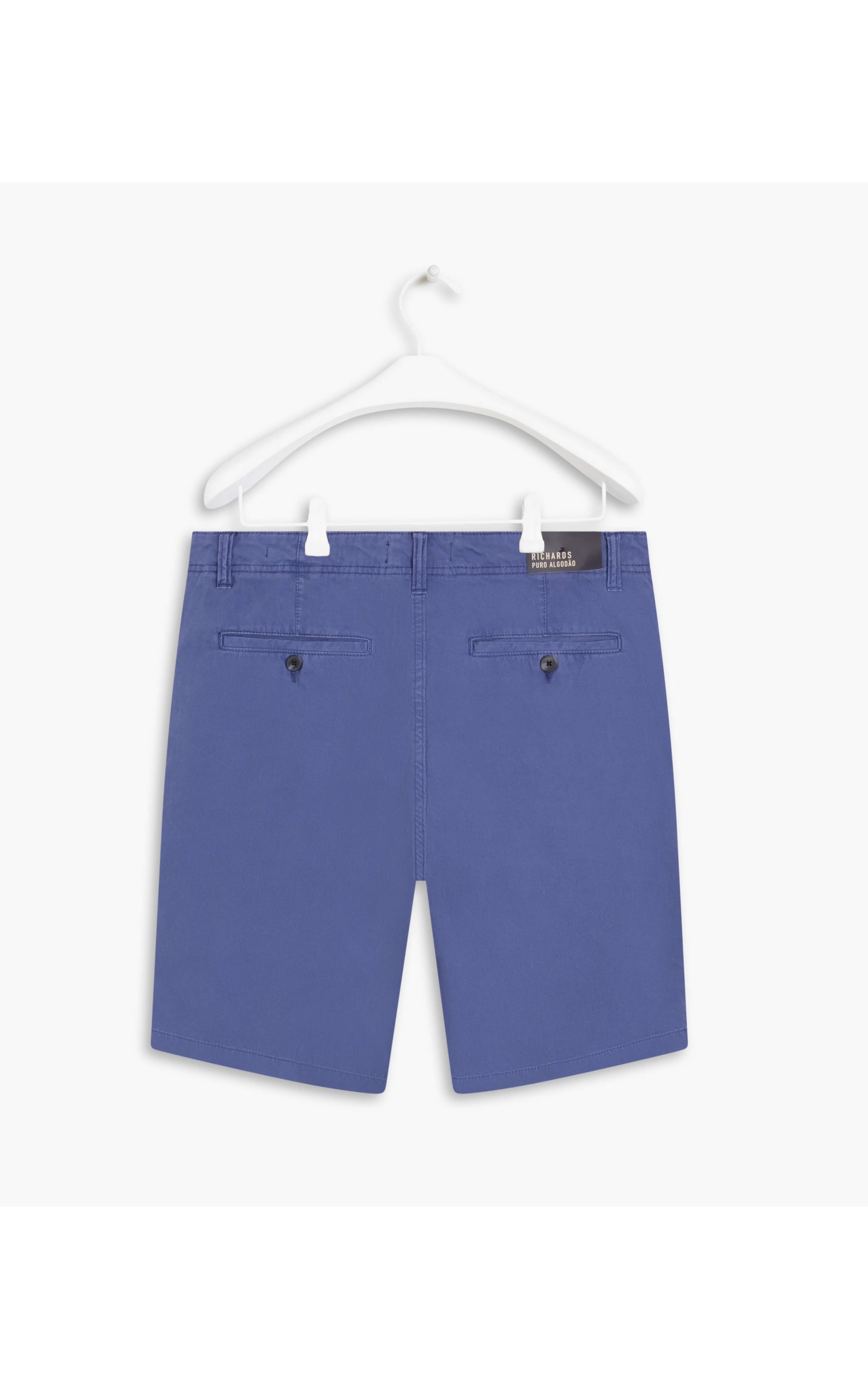 Bermuda Chino Corais Hortencia