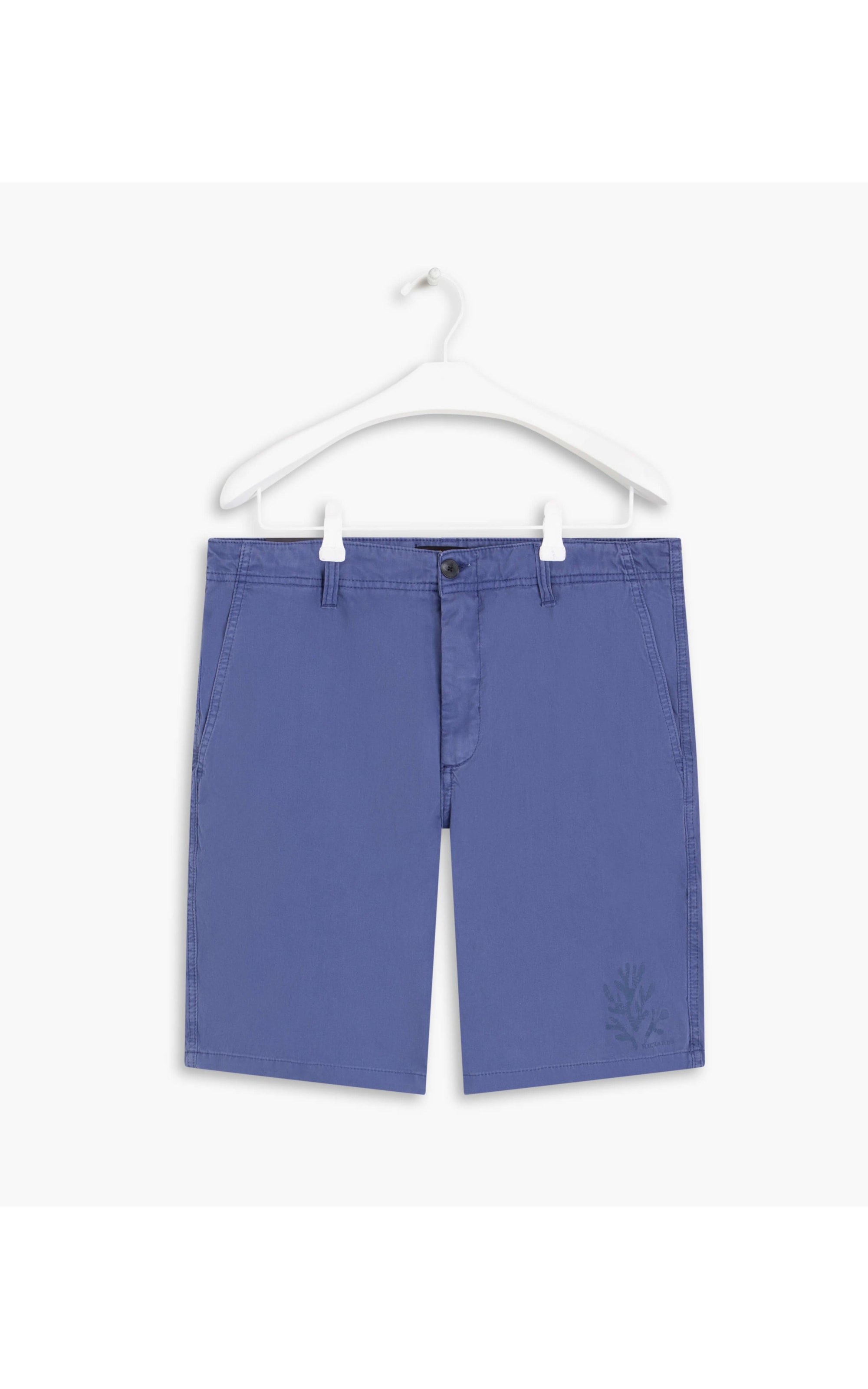 Bermuda Chino Corais Hortencia