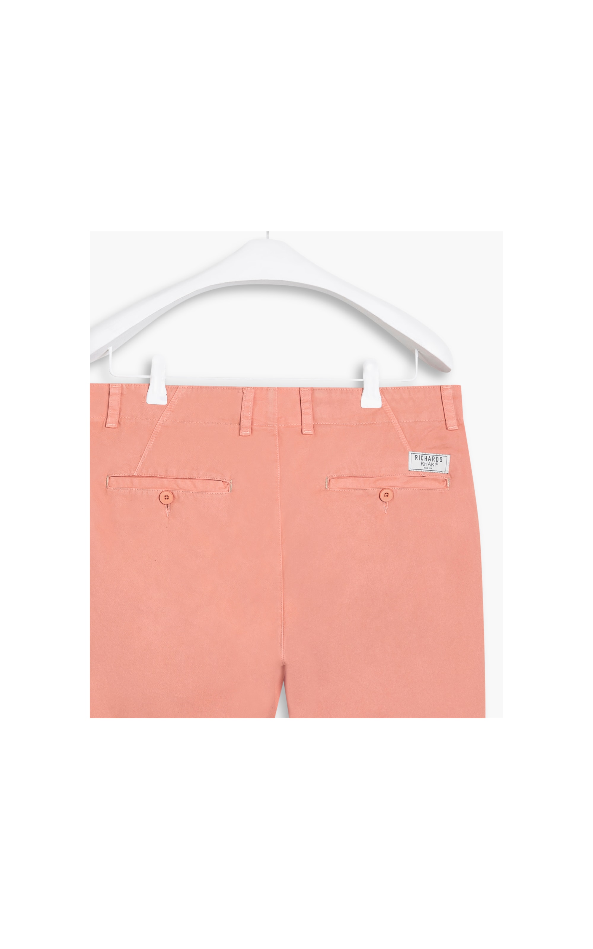Bermuda Chino Coral