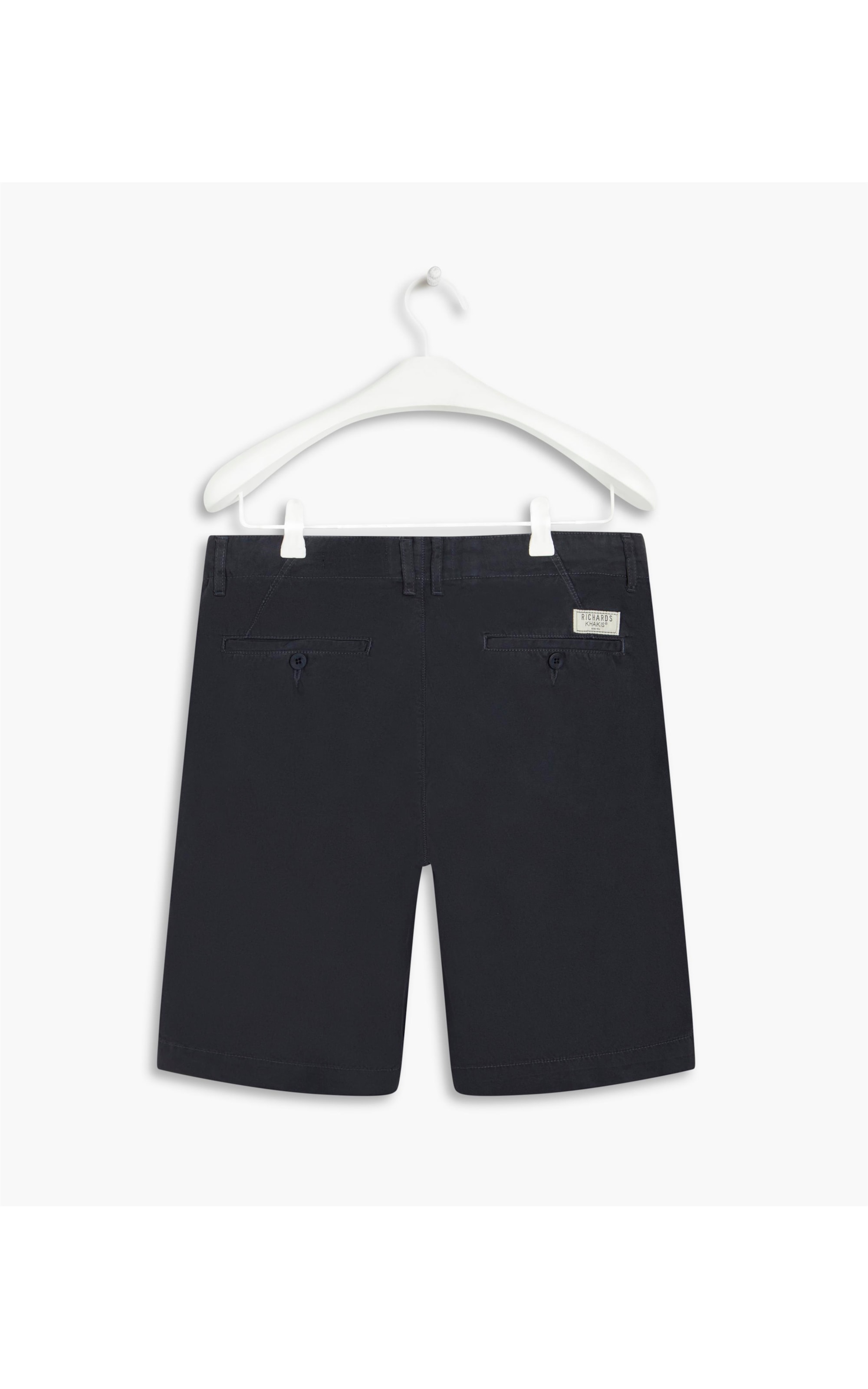 Bermuda Chino Dark Navy _P21