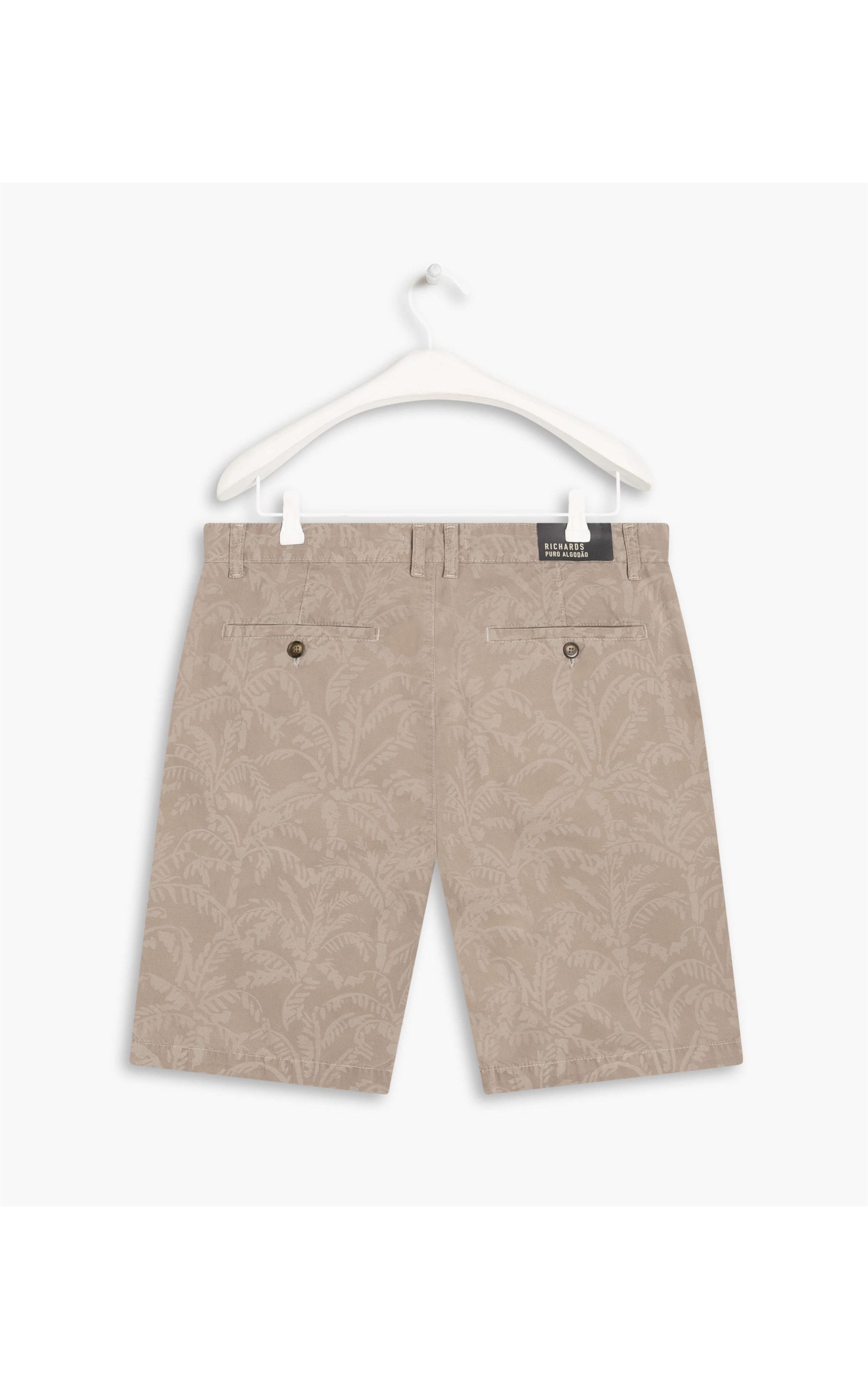  Bermuda Chino Estampada Vmp Coque Husk