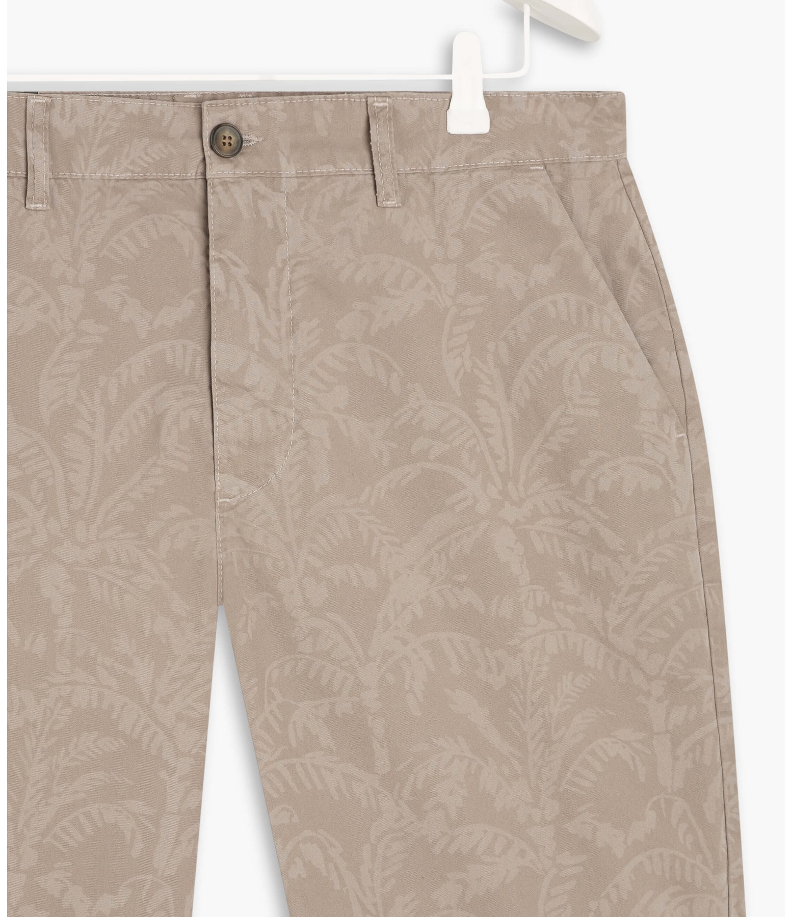  Bermuda Chino Estampada Vmp Coque Husk
