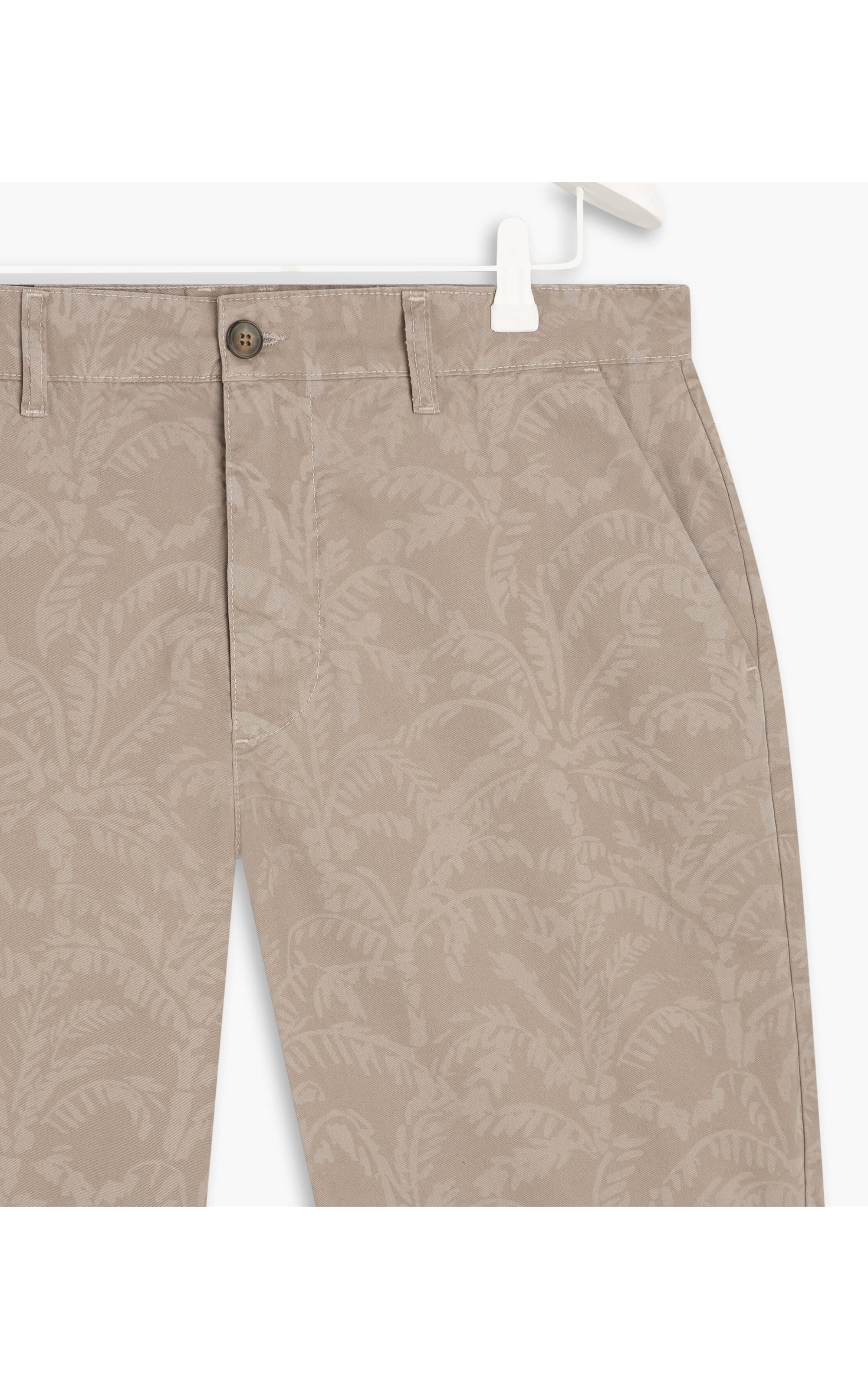  Bermuda Chino Estampada Vmp Coque Husk