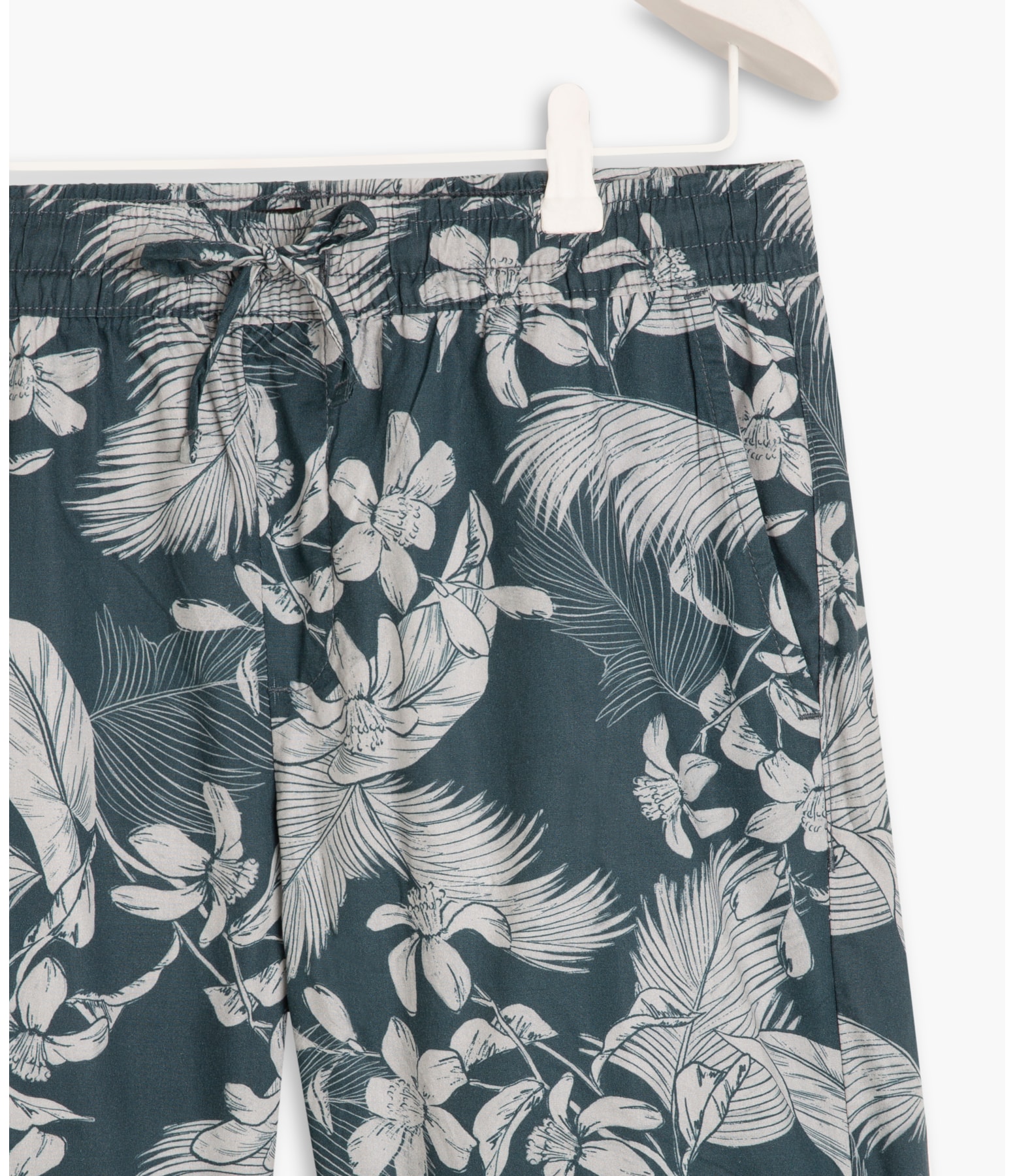 Bermuda Chino Galles Dark Navy