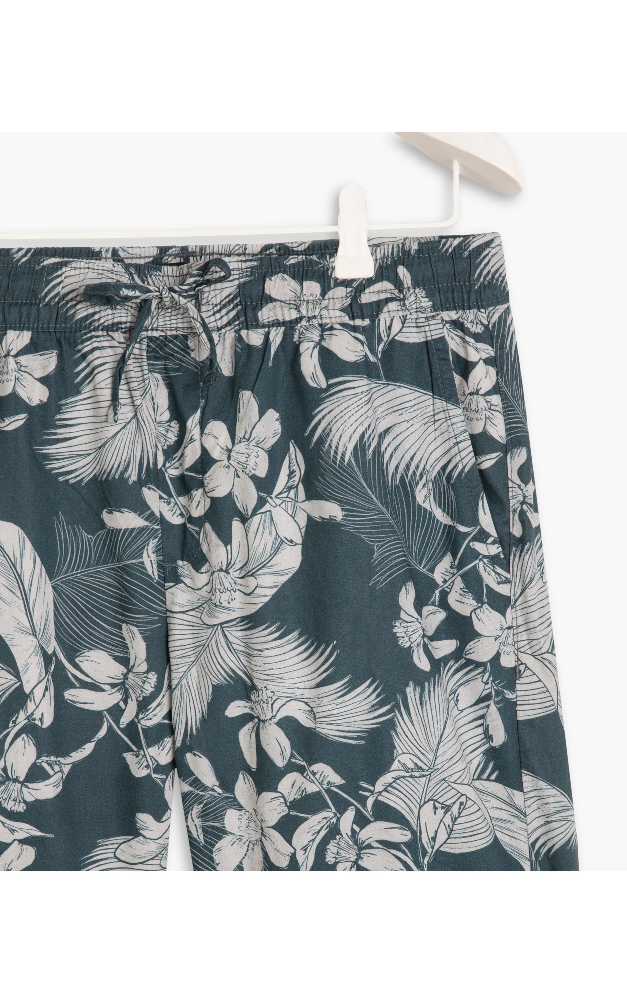 Bermuda Chino Galles Dark Navy