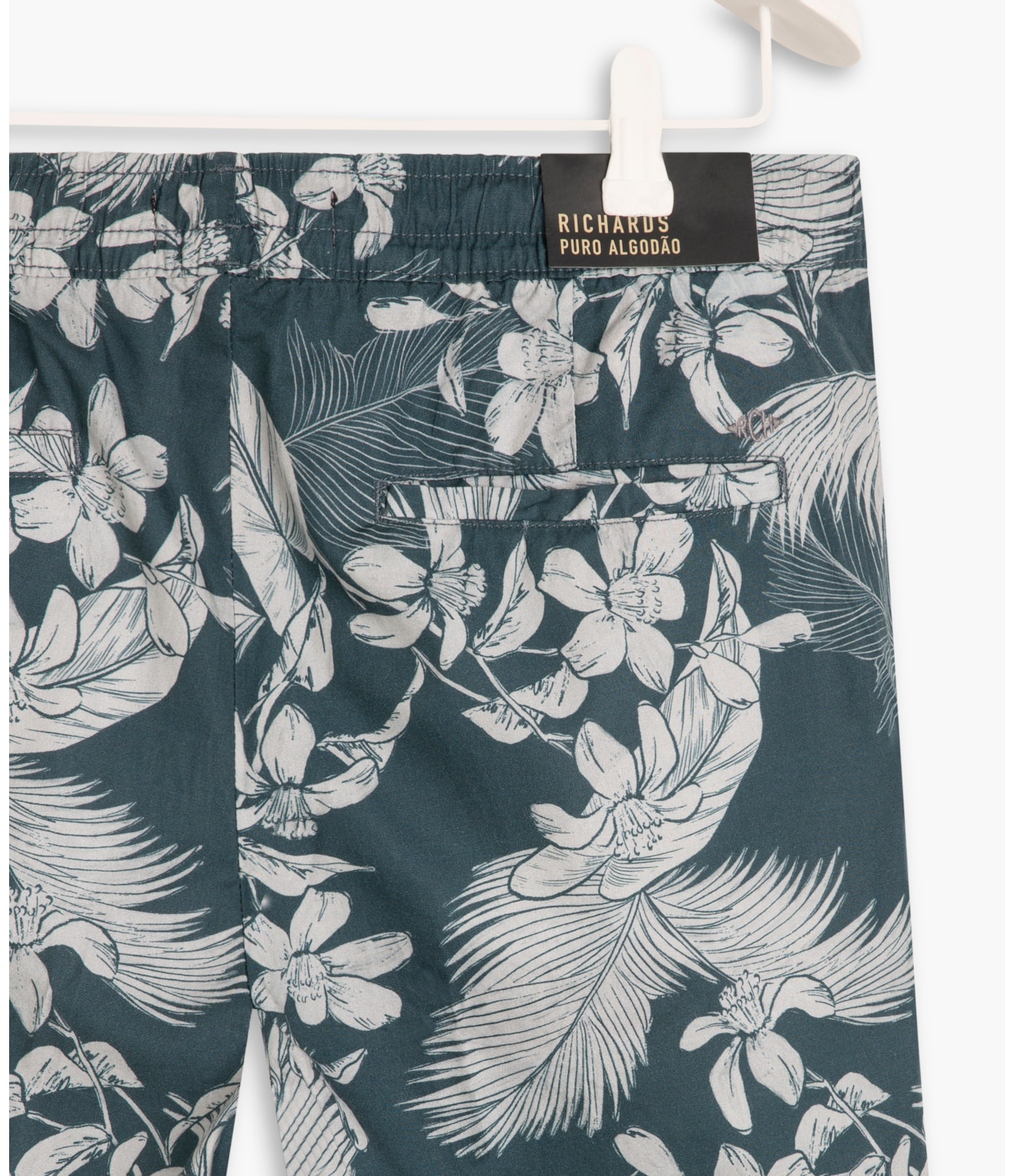 Bermuda Chino Galles Dark Navy