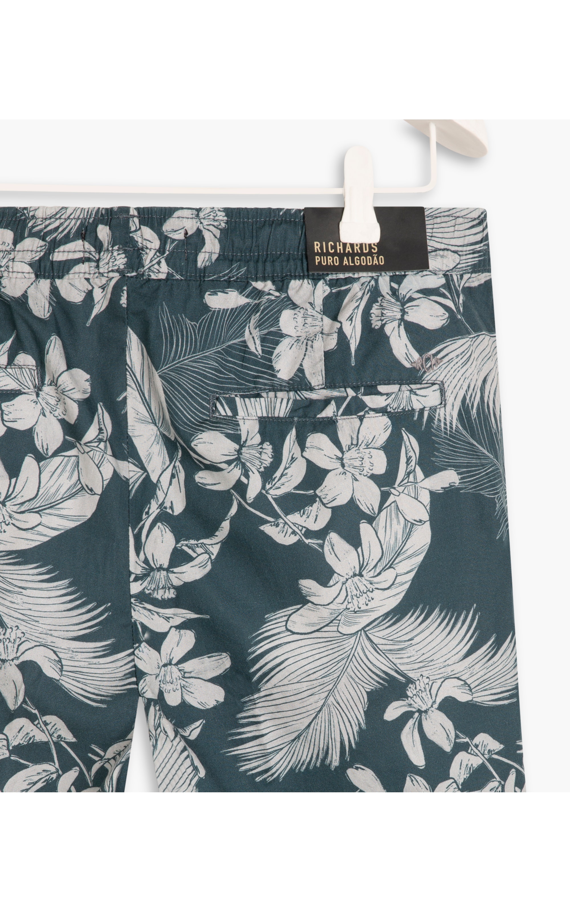 Bermuda Chino Galles Dark Navy