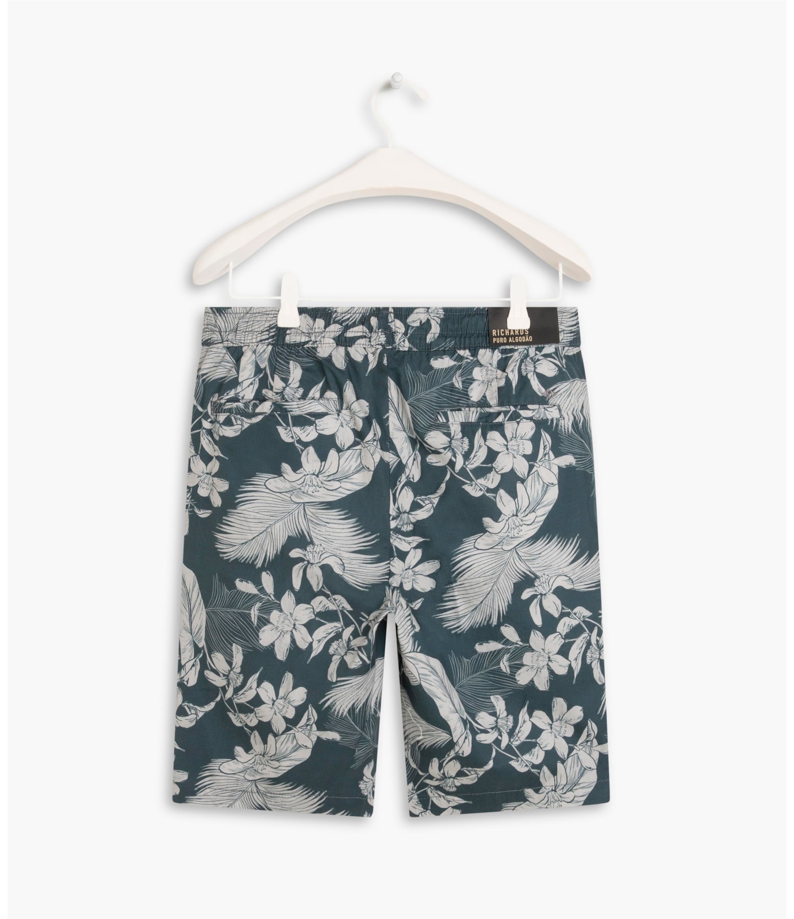 Bermuda Chino Galles Dark Navy