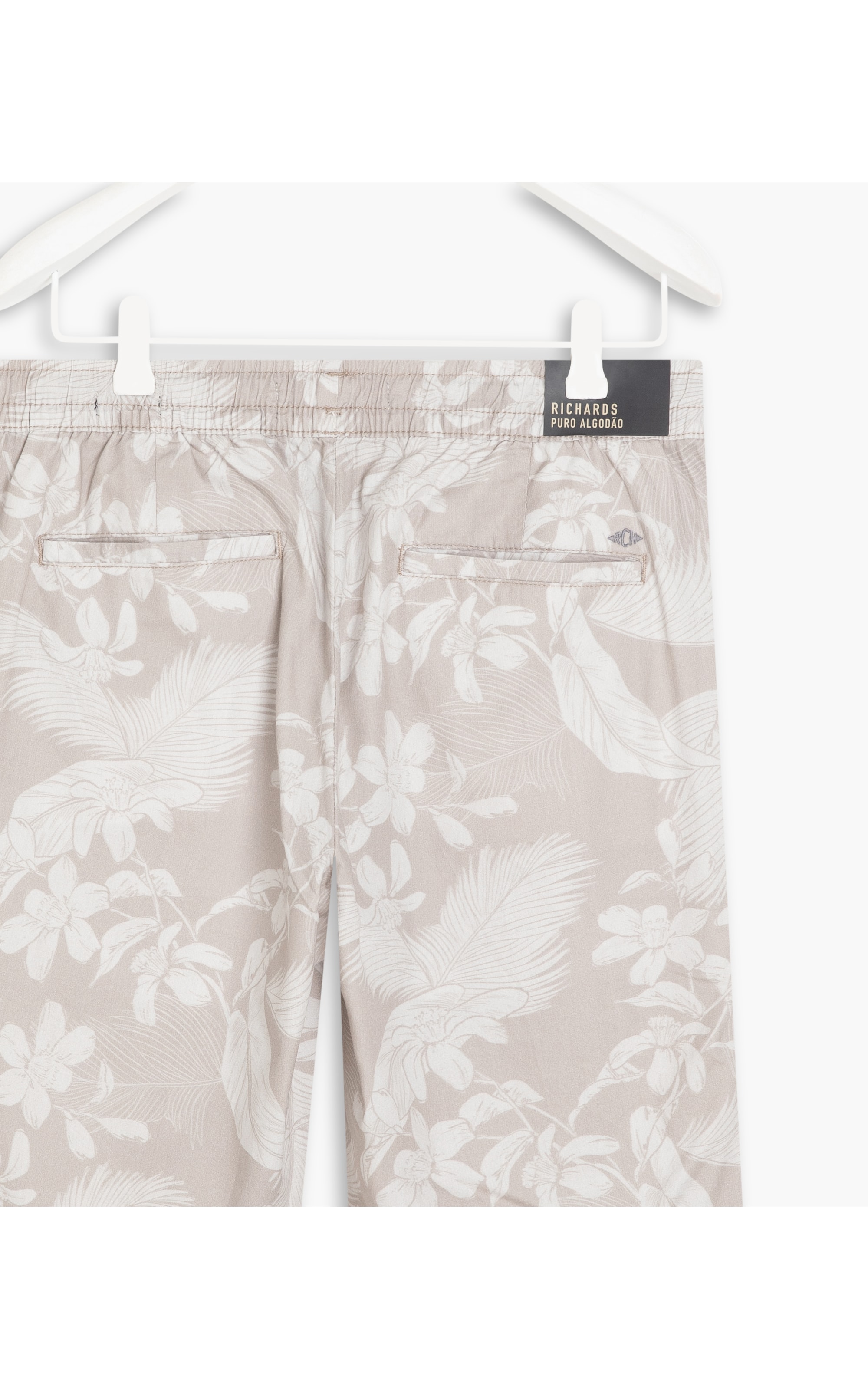 Bermuda Chino Galles Gelo