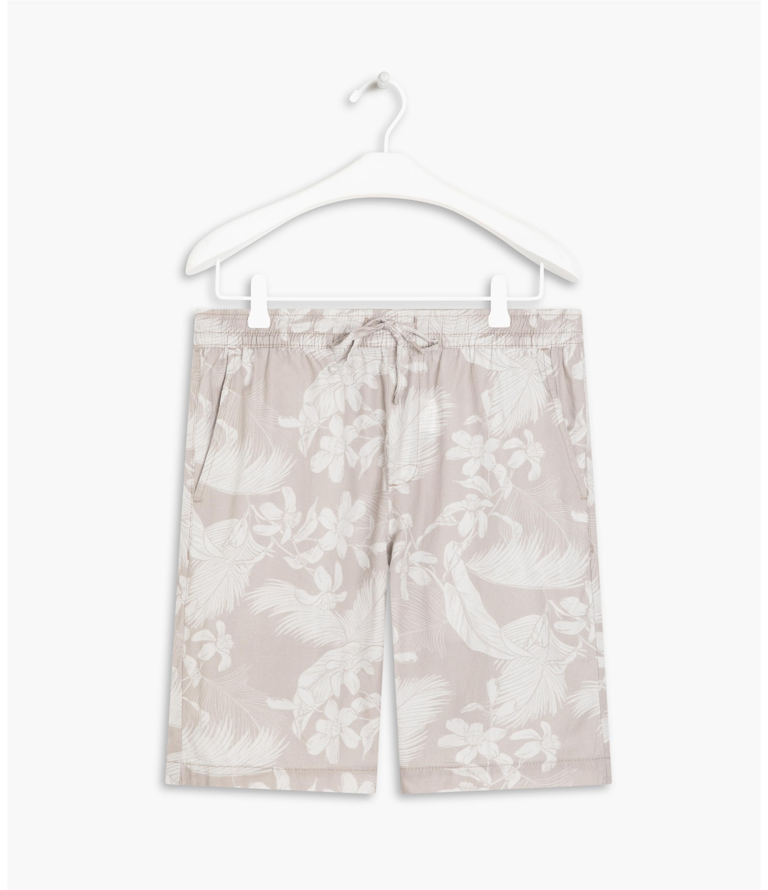 Bermuda Chino Galles Gelo