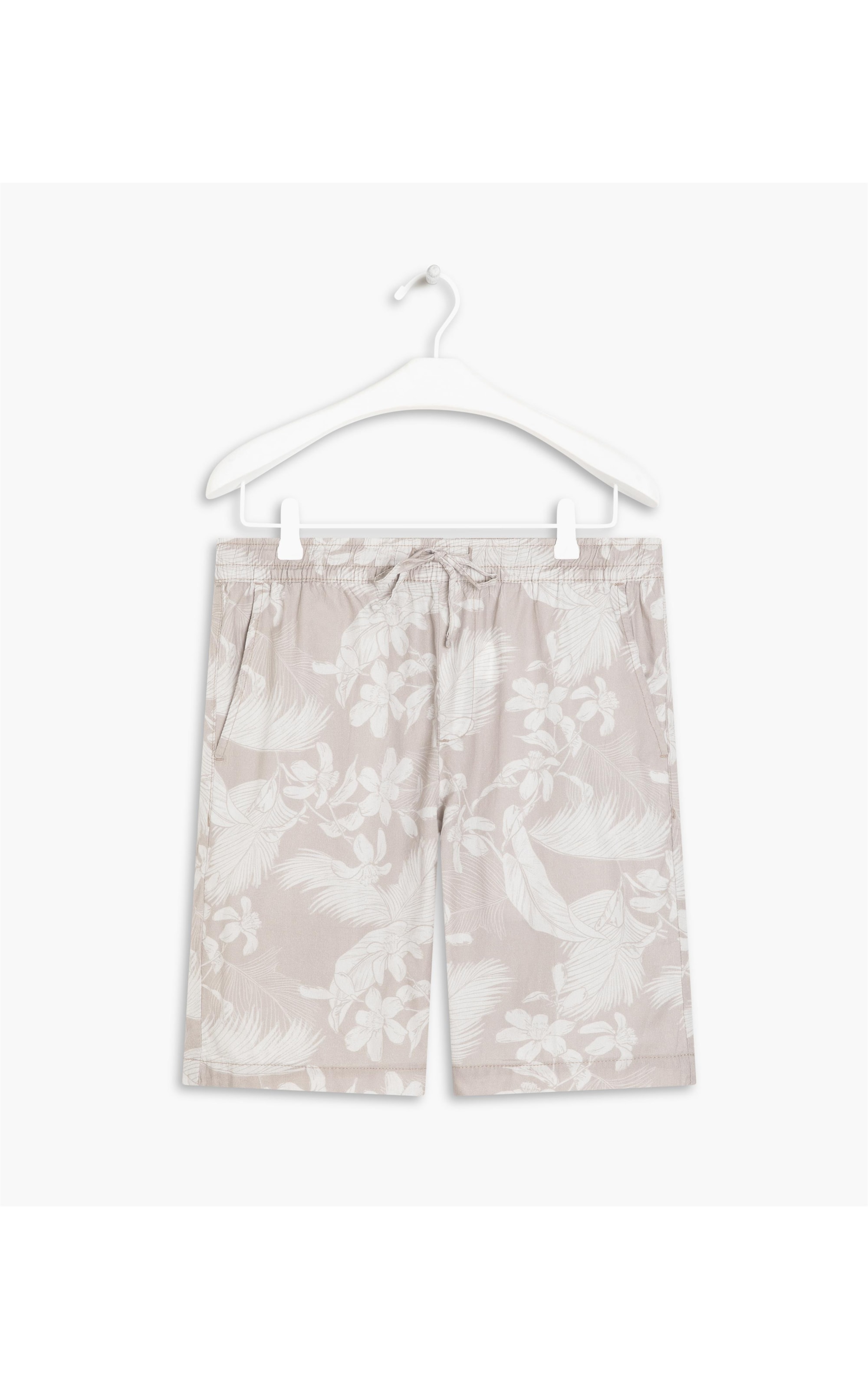 Bermuda Chino Galles Gelo