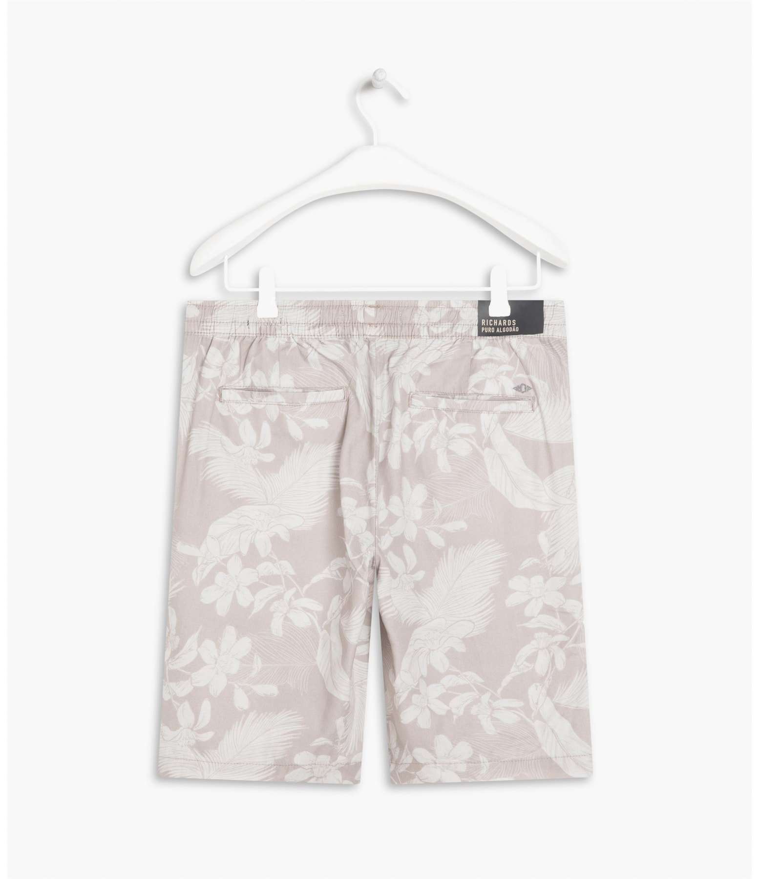 Bermuda Chino Galles Gelo