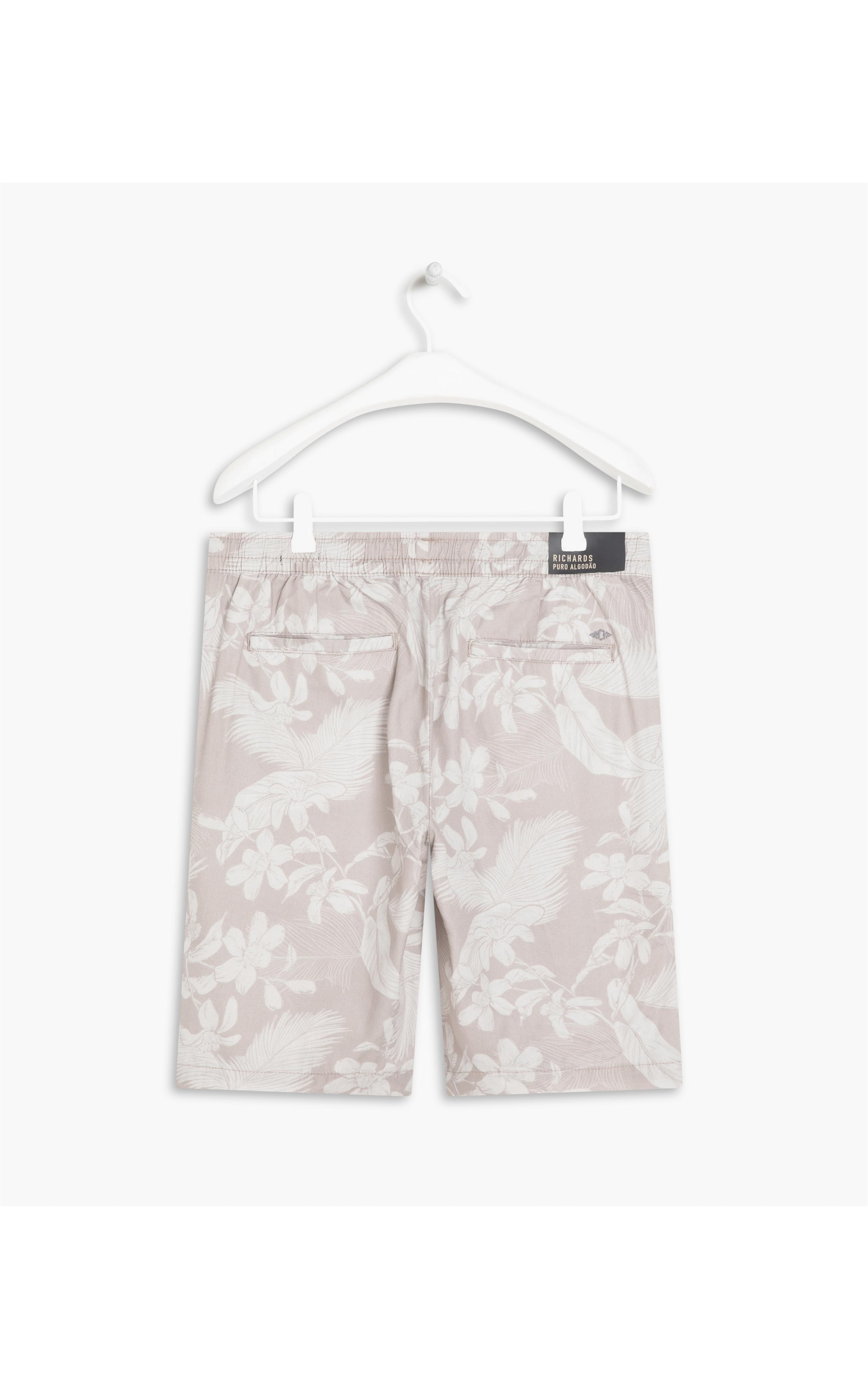 Bermuda Chino Galles Gelo
