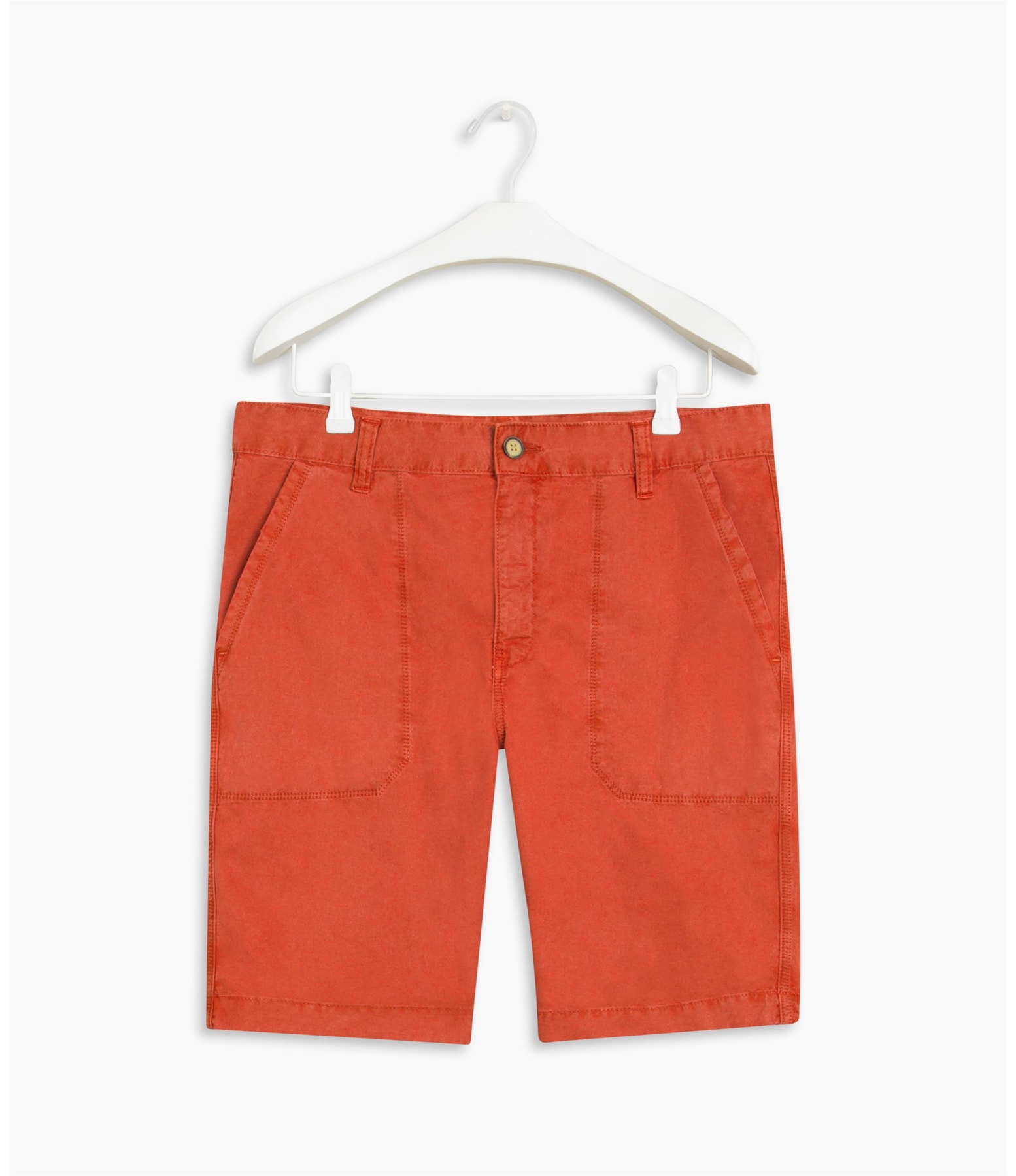 Bermuda Chino Havanna Laranja