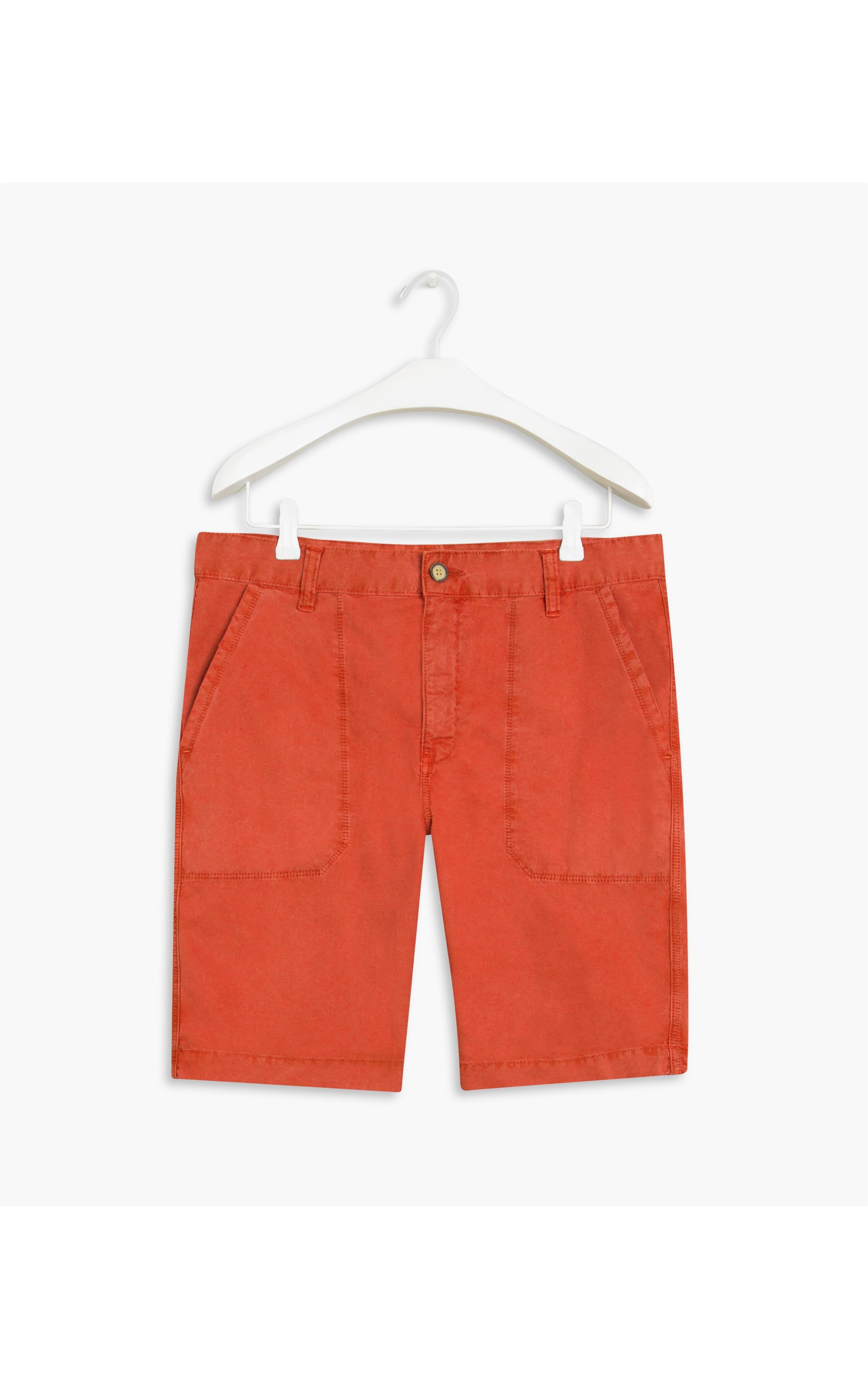Bermuda Chino Havanna Laranja