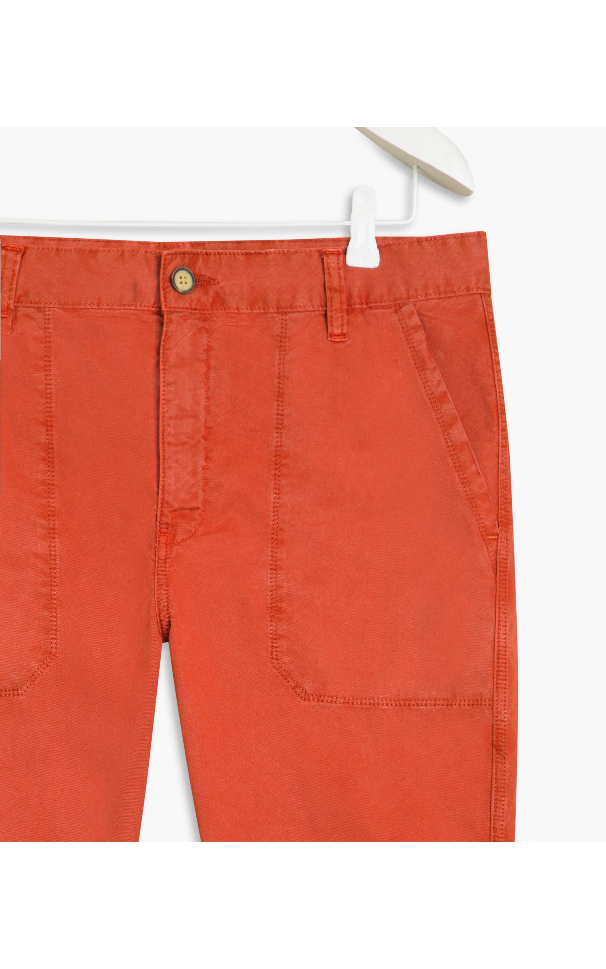 Bermuda Chino Havanna Laranja
