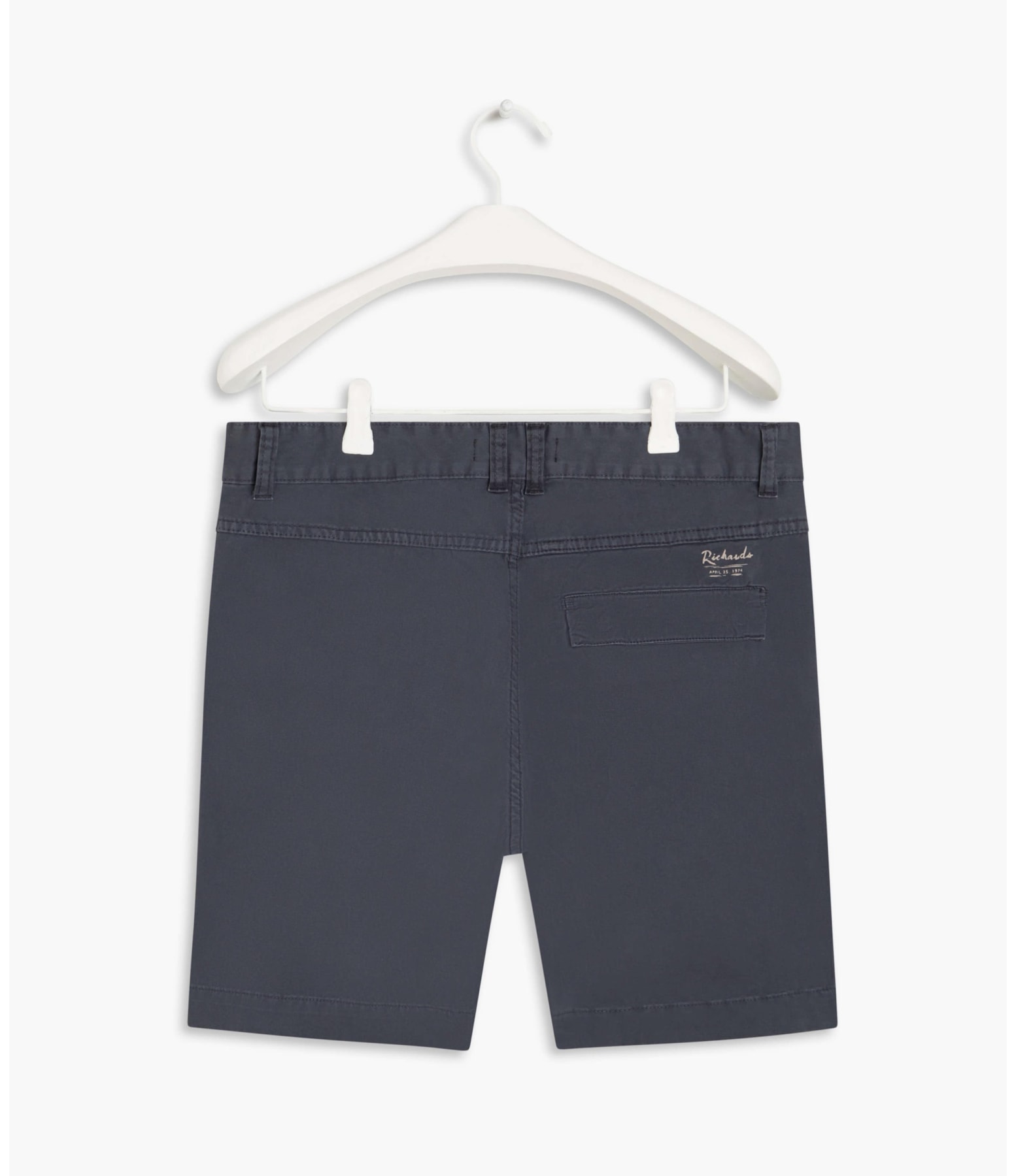 Bermuda Chino Hawaii Azul Jeans