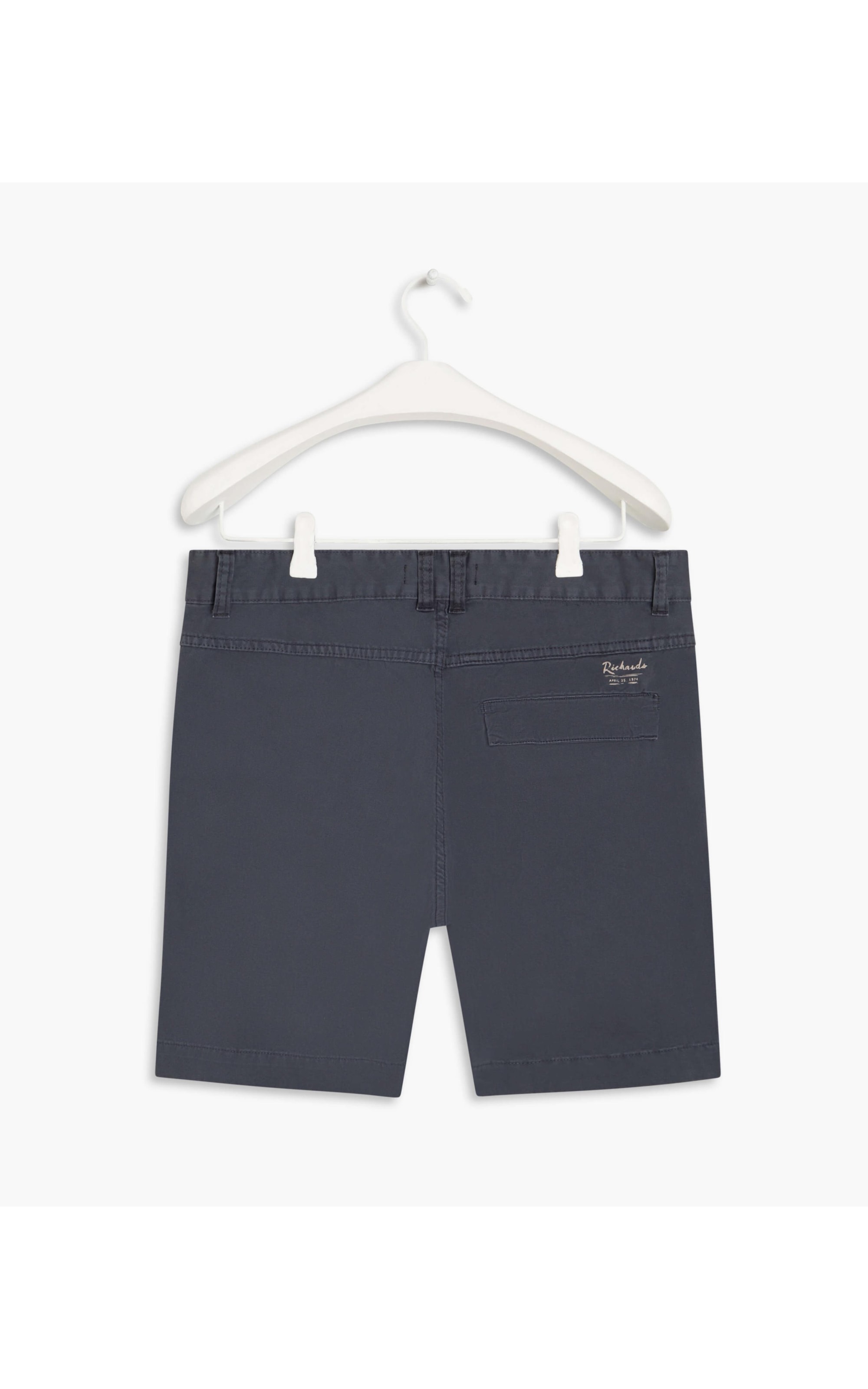 Bermuda Chino Hawaii Azul Jeans