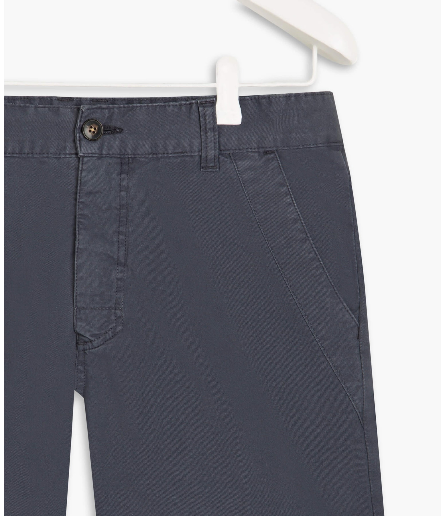 Bermuda Chino Hawaii Azul Jeans