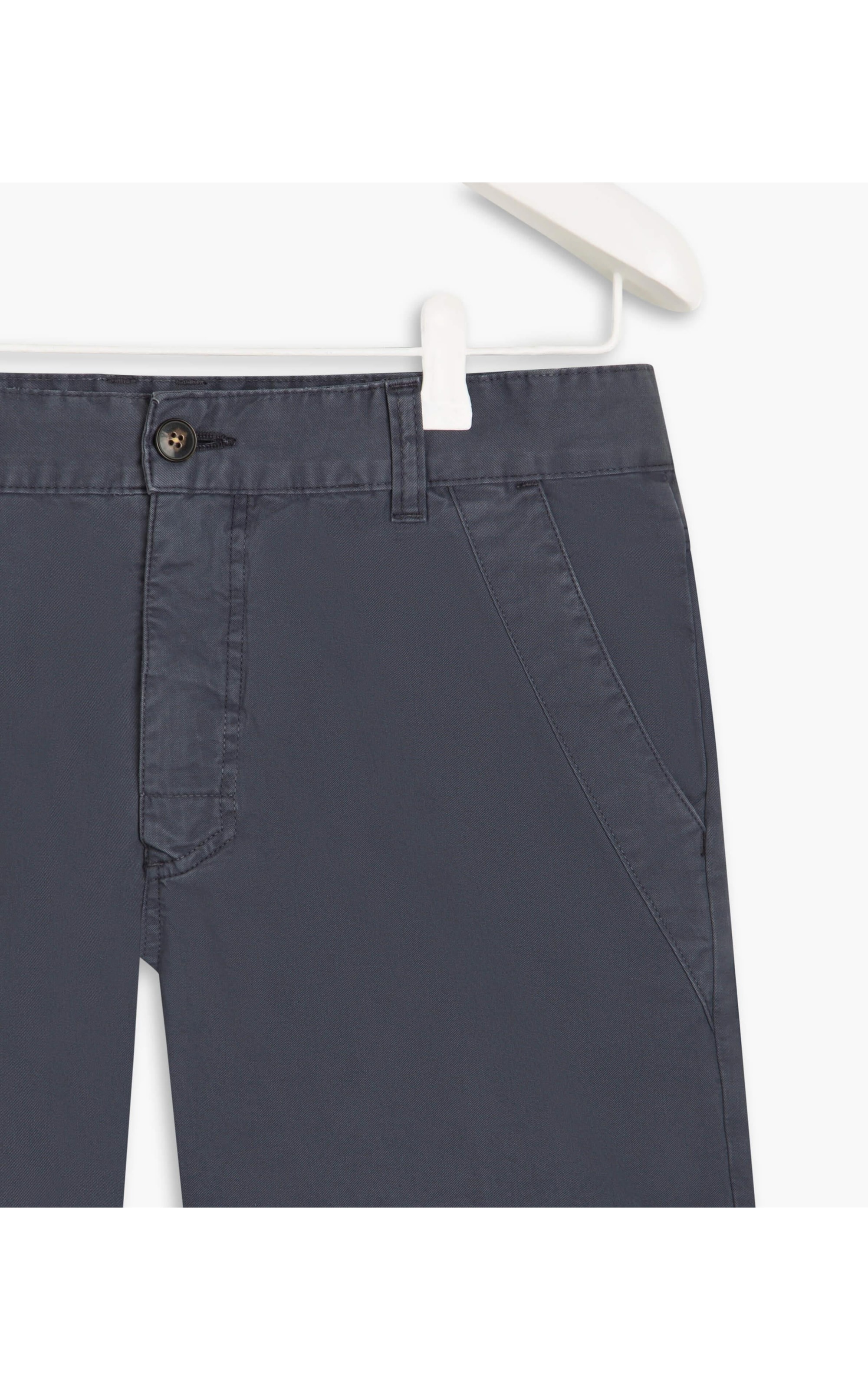 Bermuda Chino Hawaii Azul Jeans
