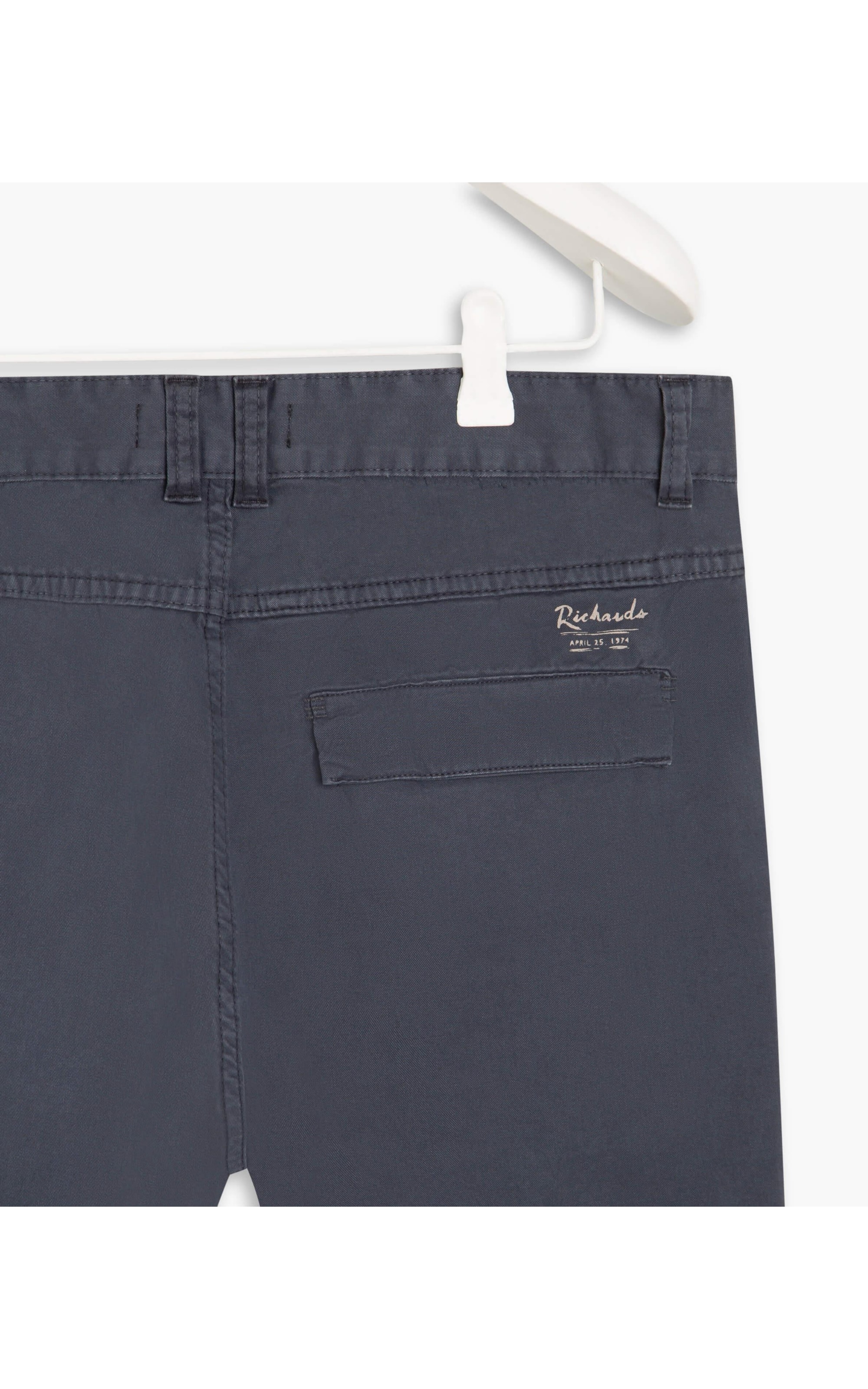 Bermuda Chino Hawaii Azul Jeans