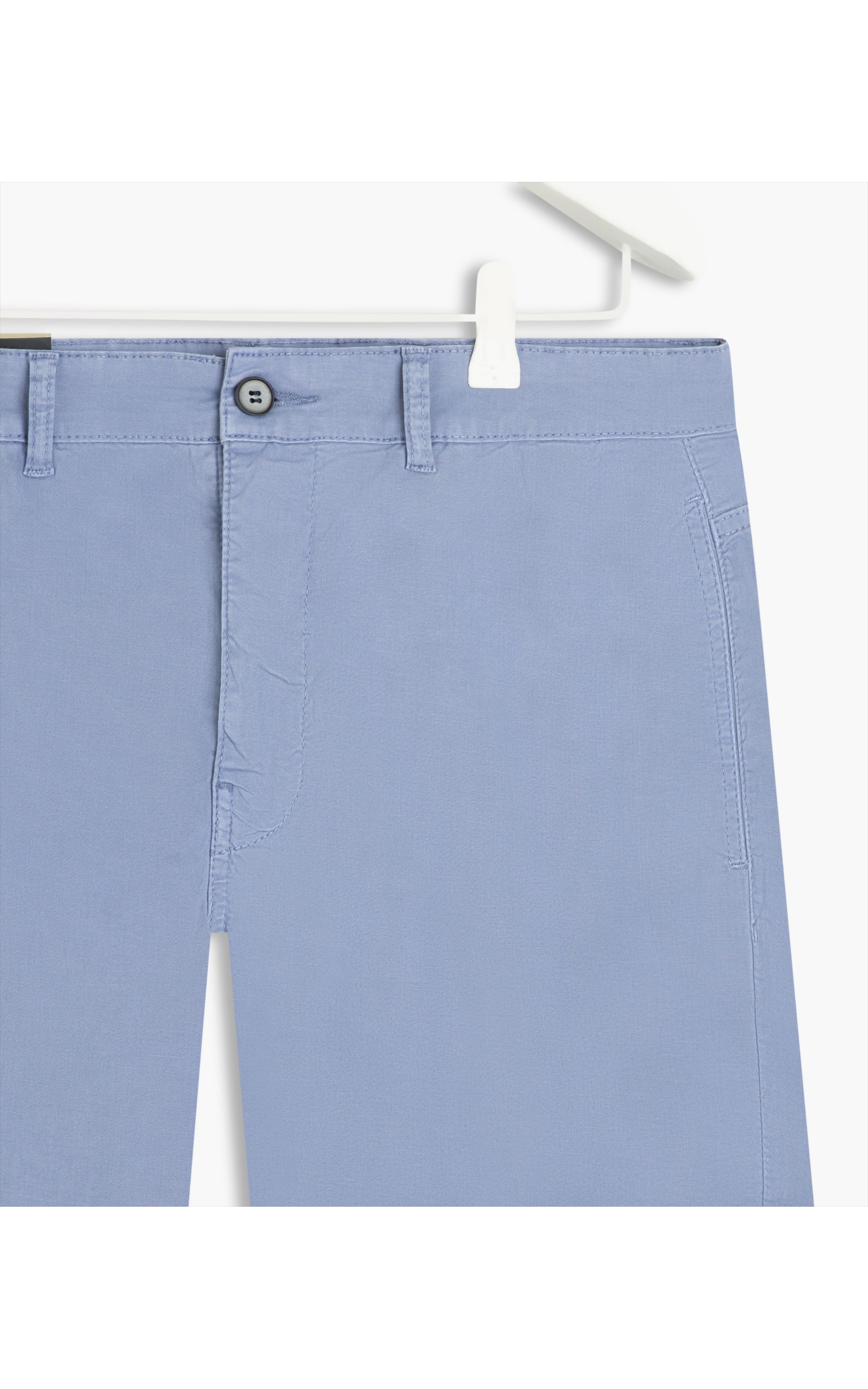 Bermuda Chino Hawaii Canvas Azul Pervante