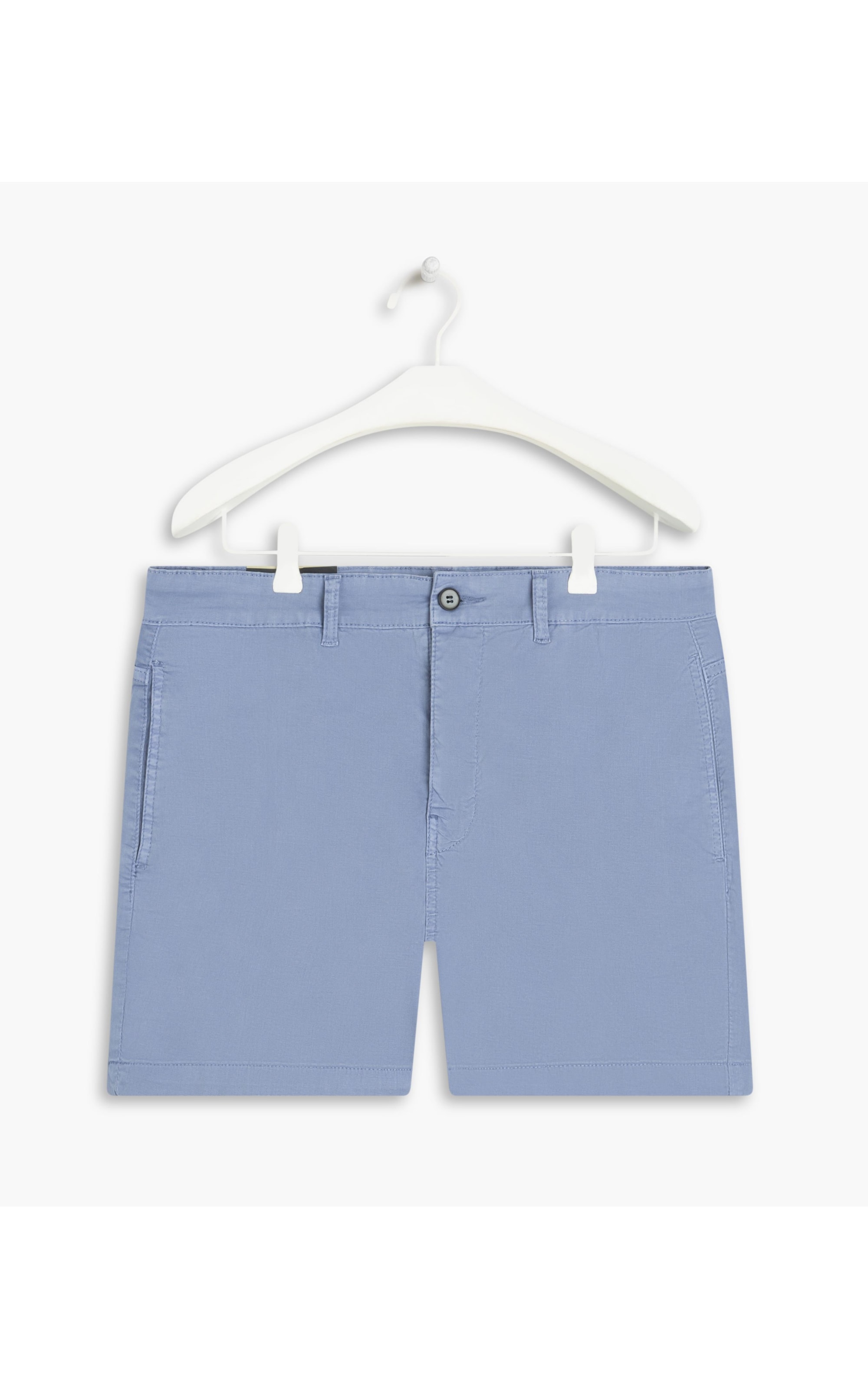 Bermuda Chino Hawaii Canvas Azul Pervante