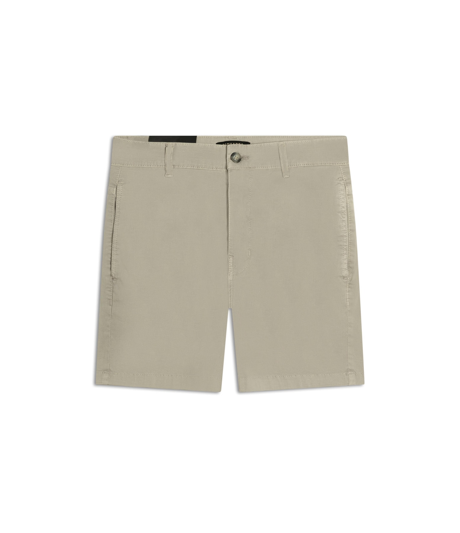 Bermuda Chino Hawaii Canvas Silver