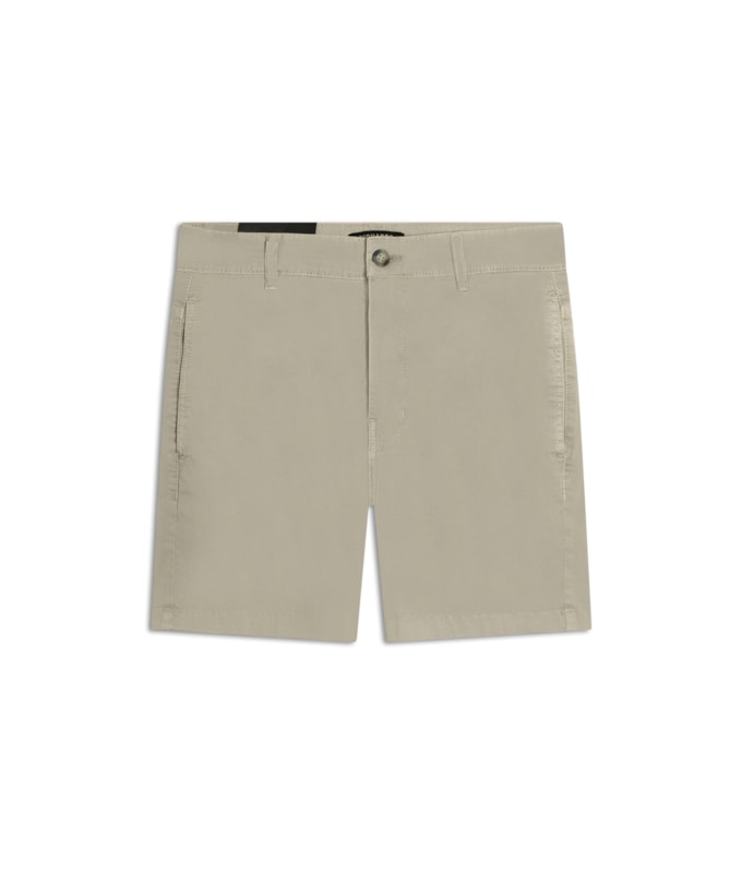 Bermuda Chino Hawaii Canvas Silver