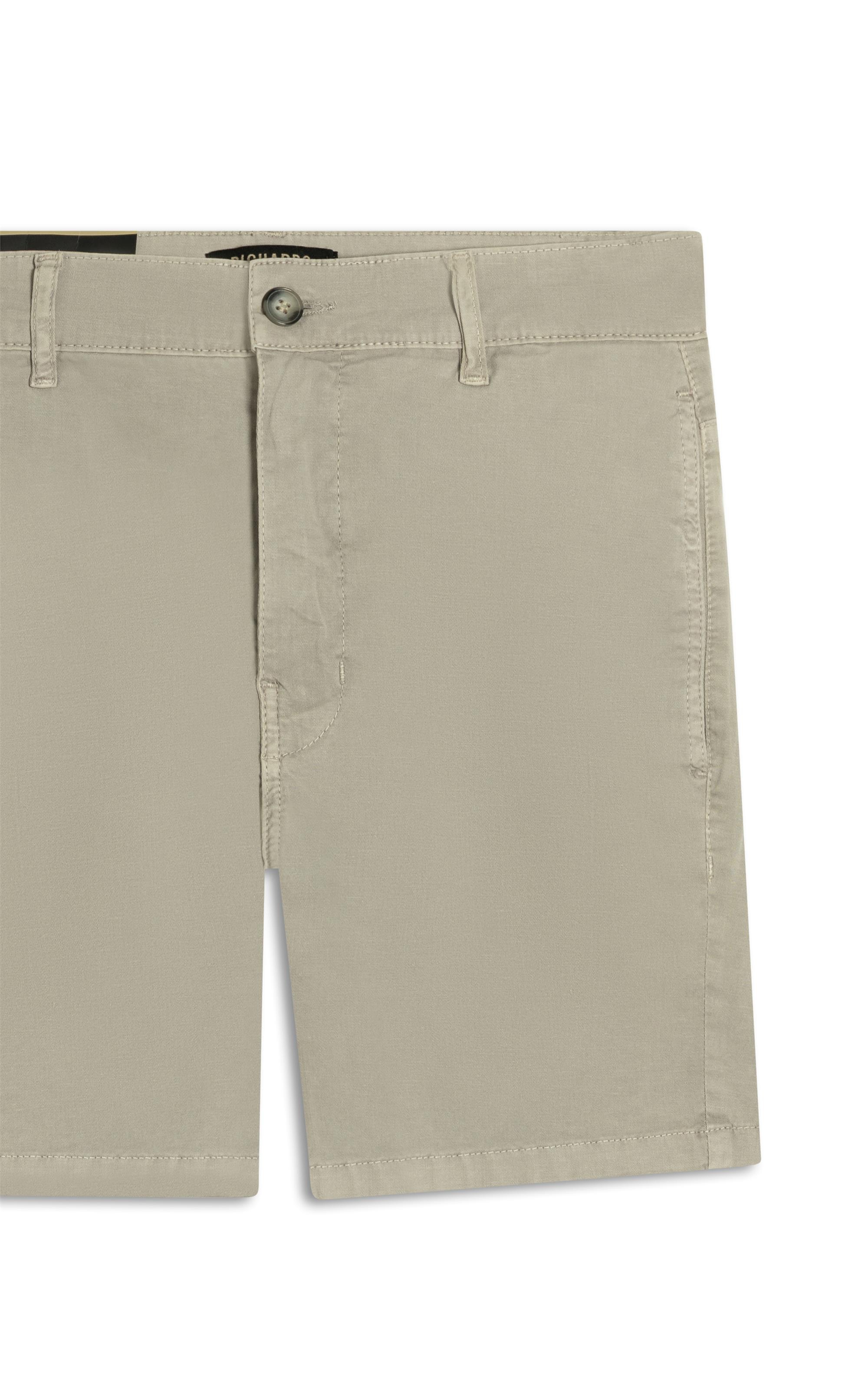 Bermuda Chino Hawaii Canvas Silver
