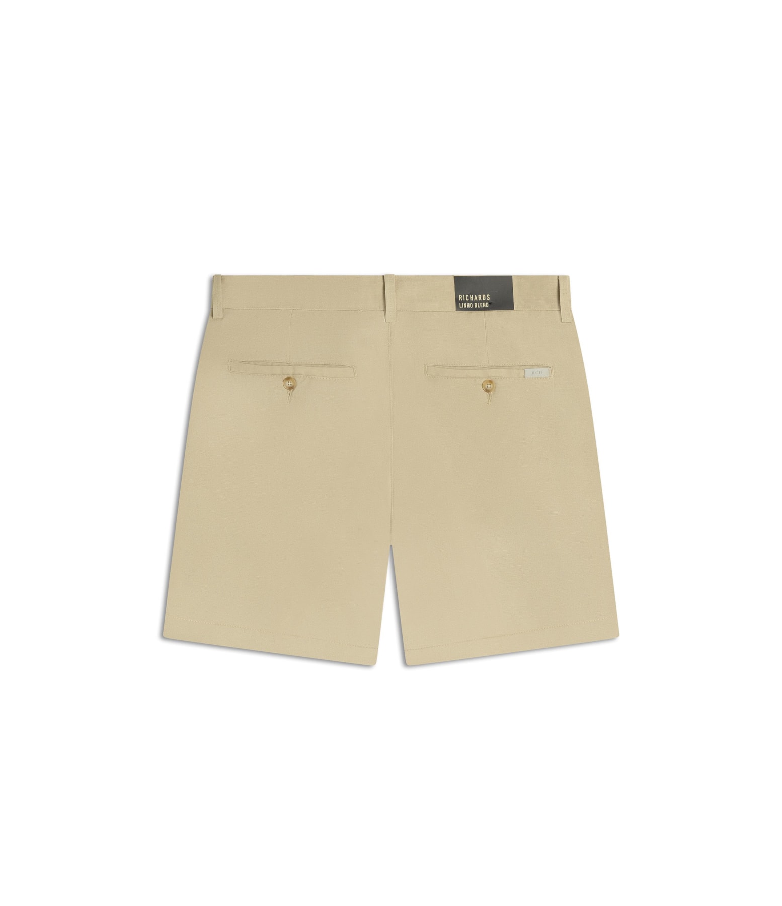 Bermuda Chino Hawaii Lb Bege