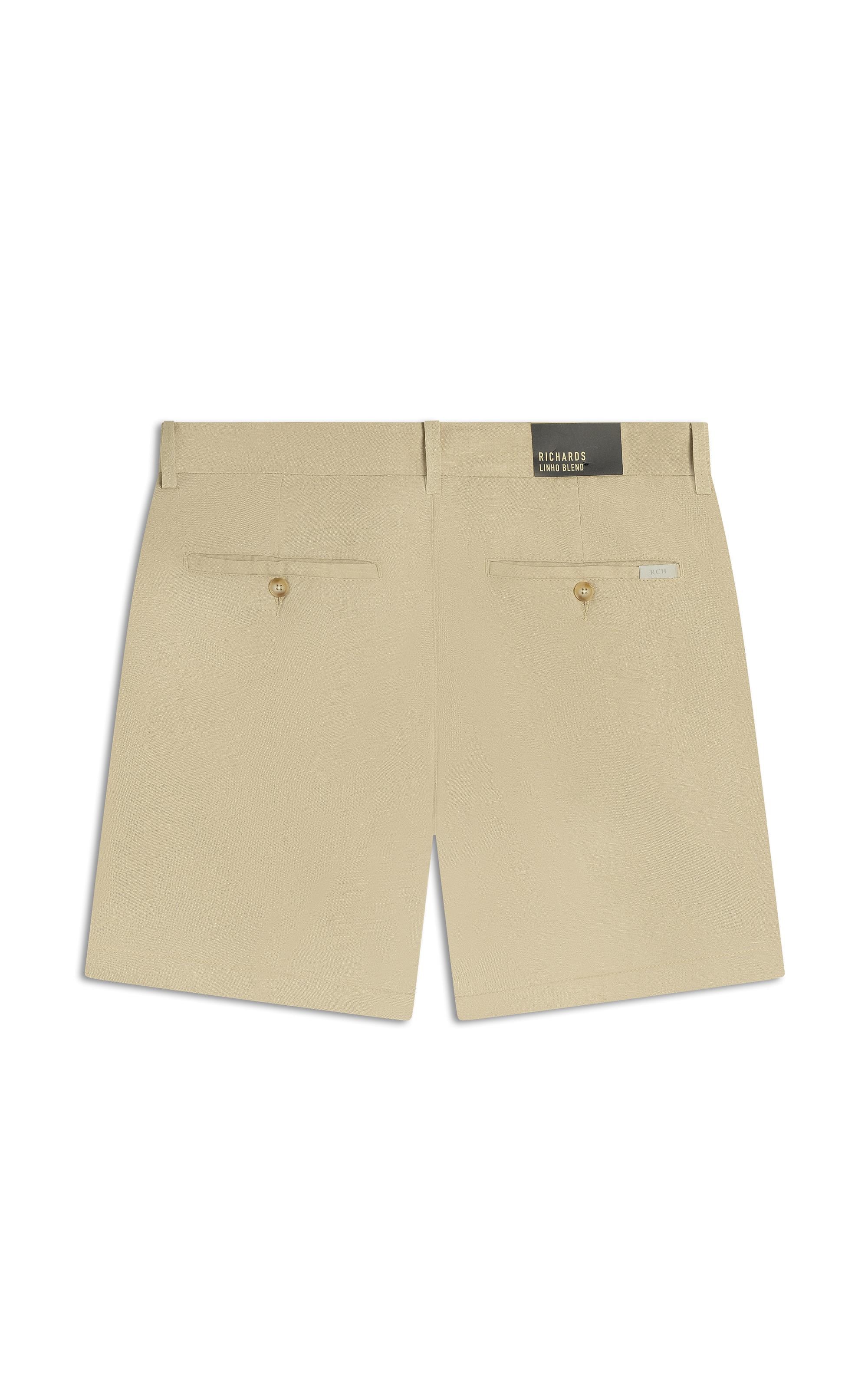 Bermuda Chino Hawaii Lb Bege