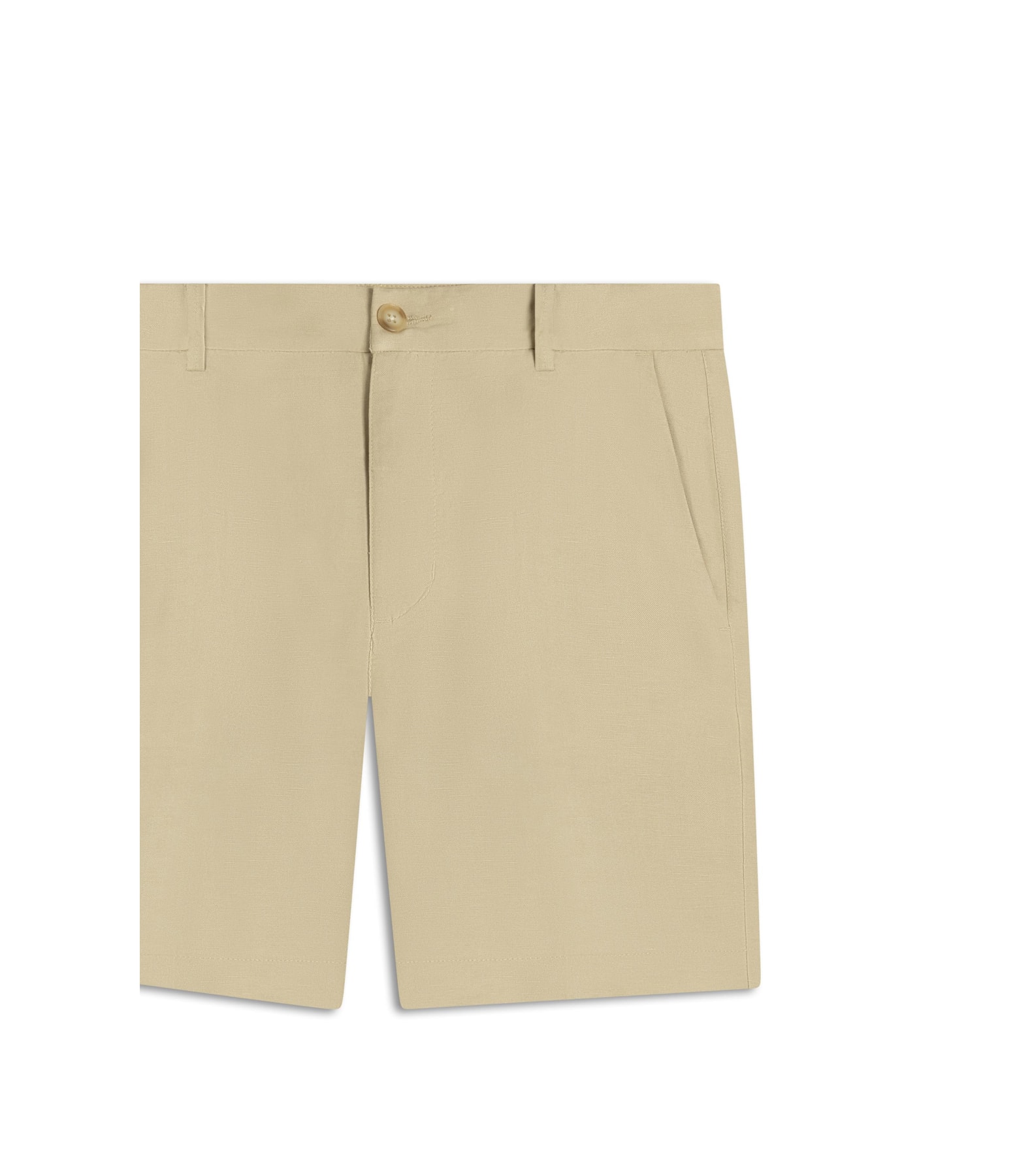 Bermuda Chino Hawaii Lb Bege