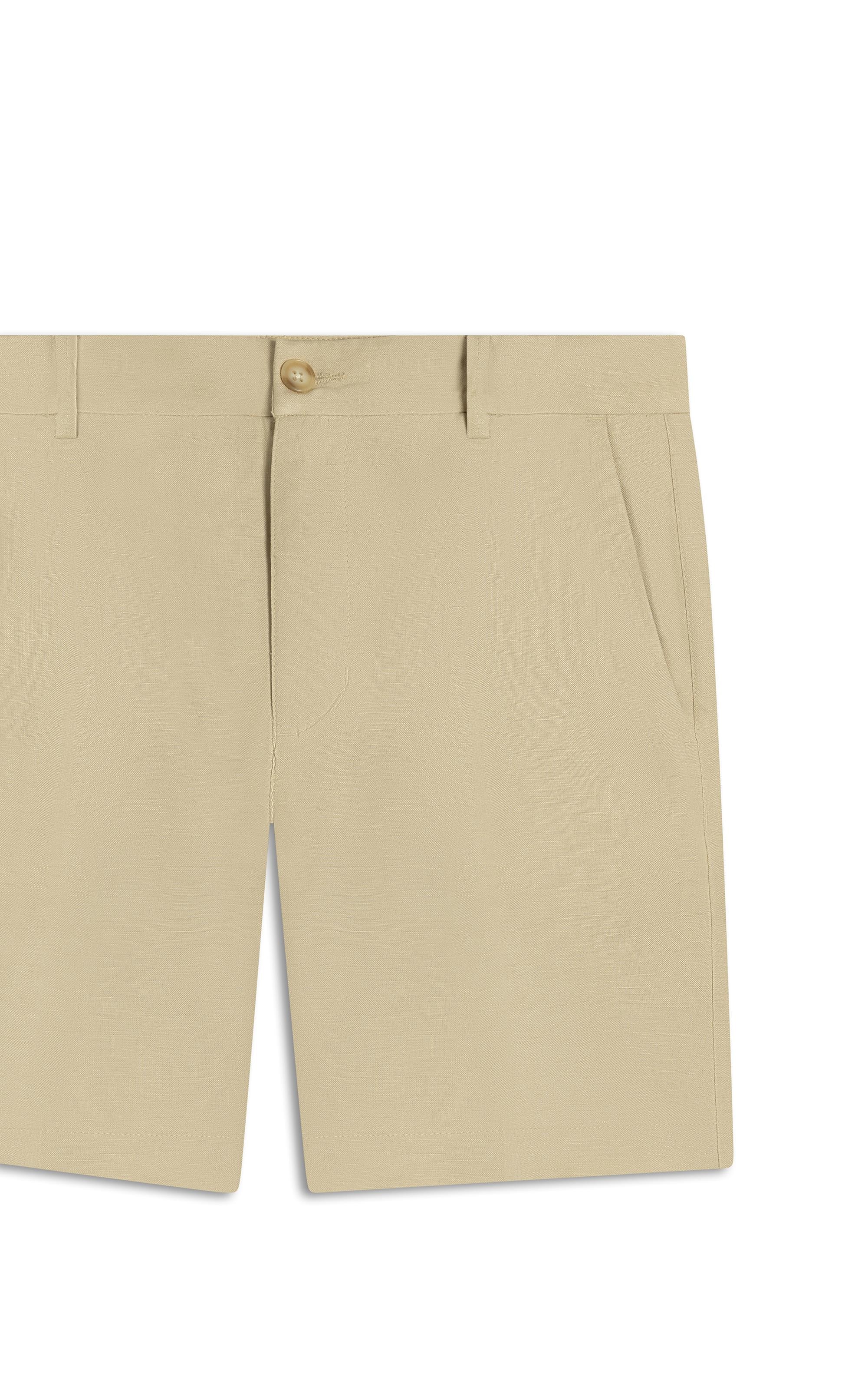 Bermuda Chino Hawaii Lb Bege