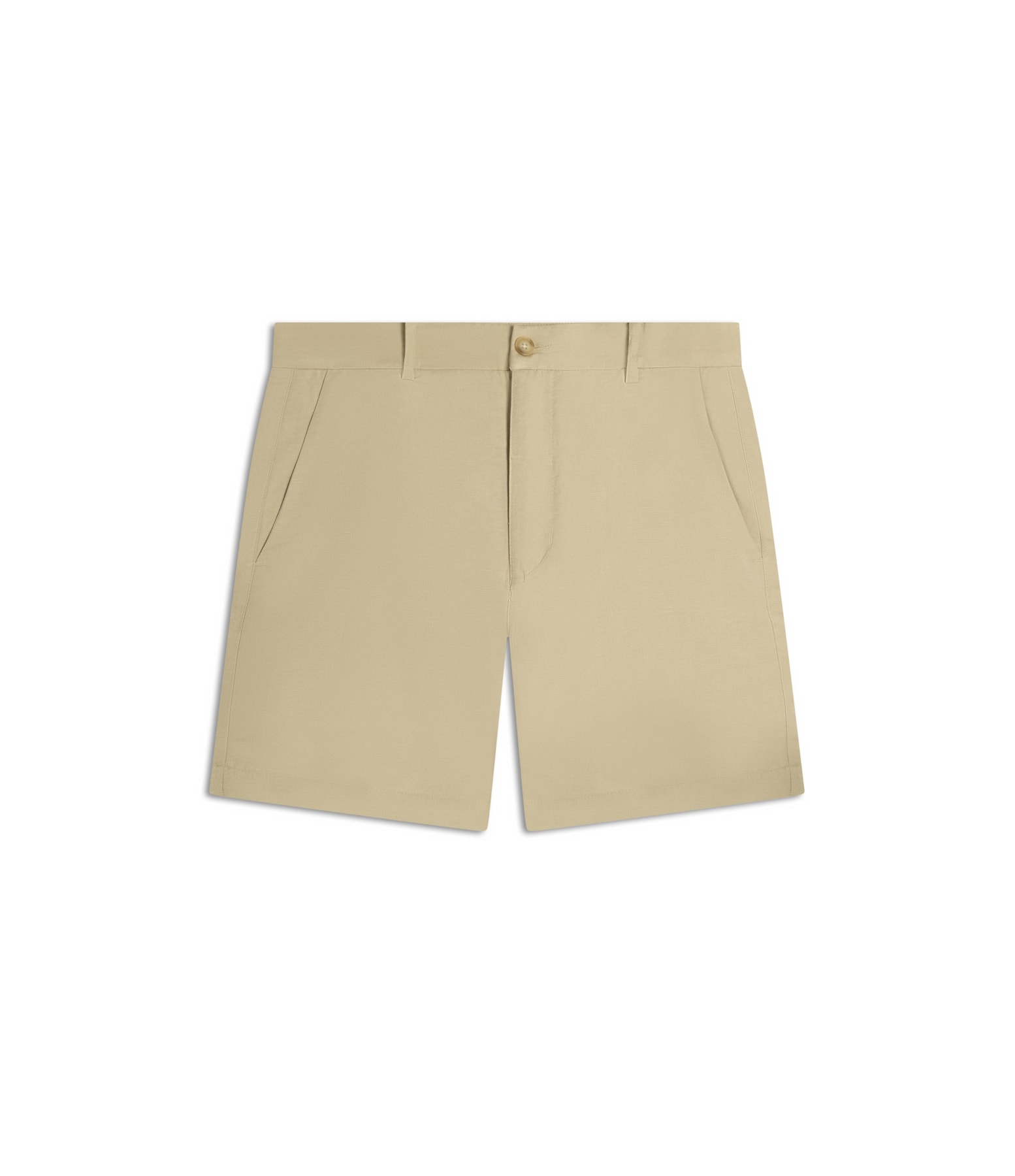 Bermuda Chino Hawaii Lb Bege