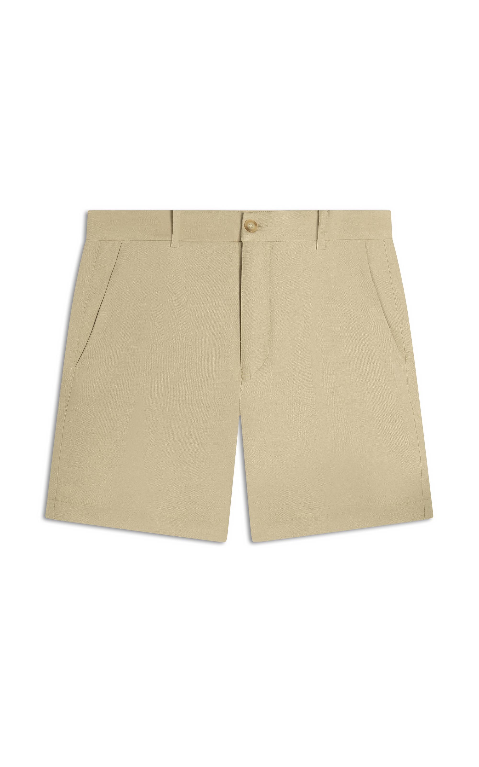 Bermuda Chino Hawaii Lb Bege