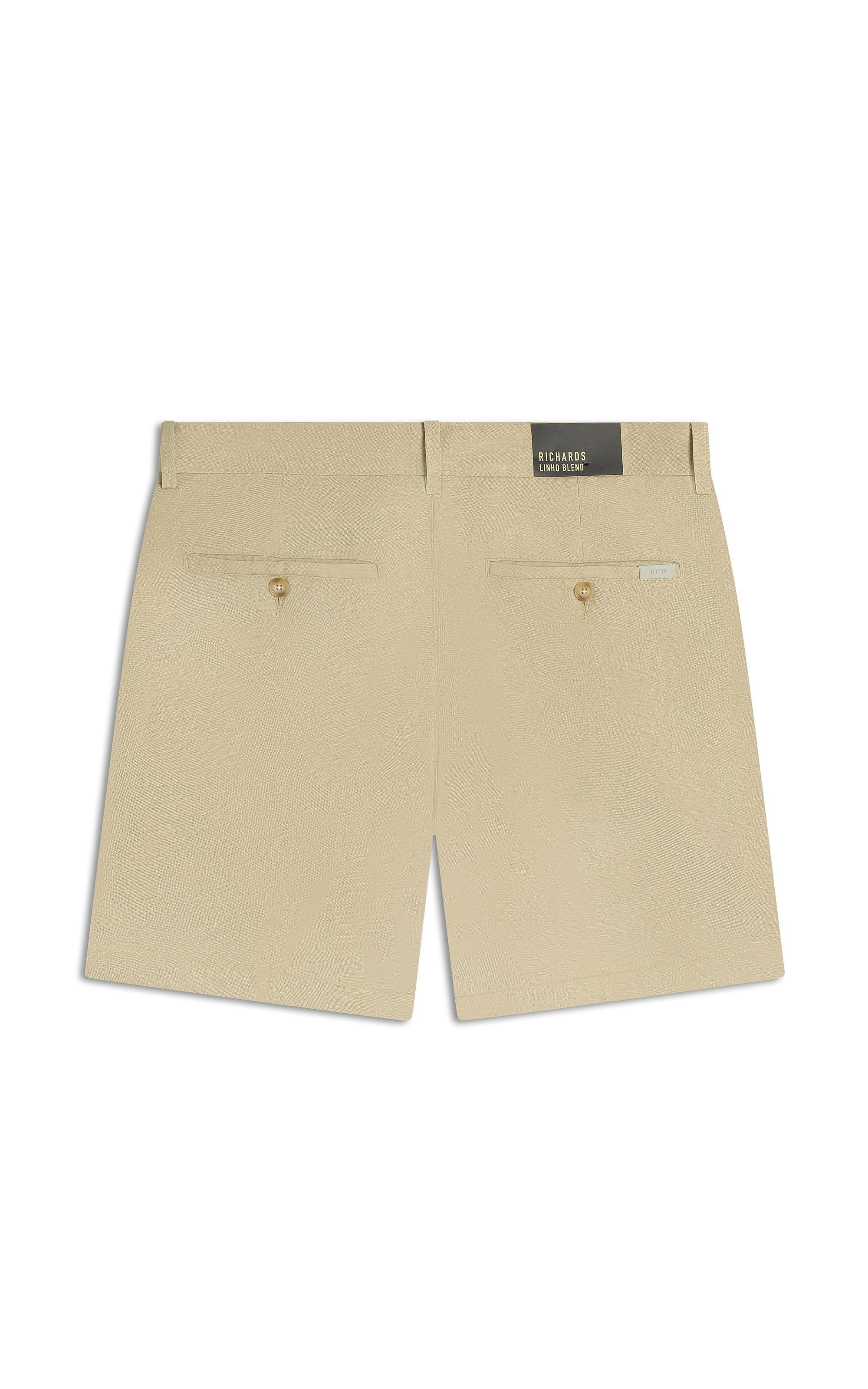 Bermuda Chino Hawaii Lb Bege