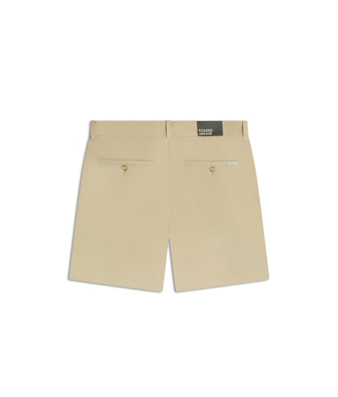 Bermuda Chino Hawaii Lb Bege