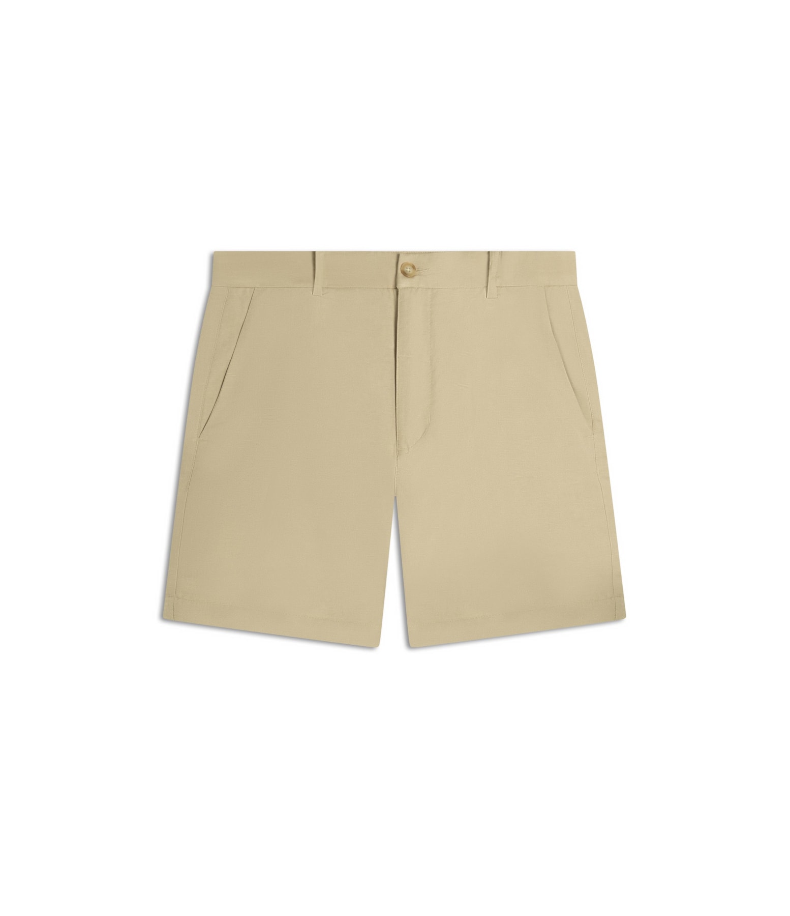 Bermuda Chino Hawaii Lb Bege