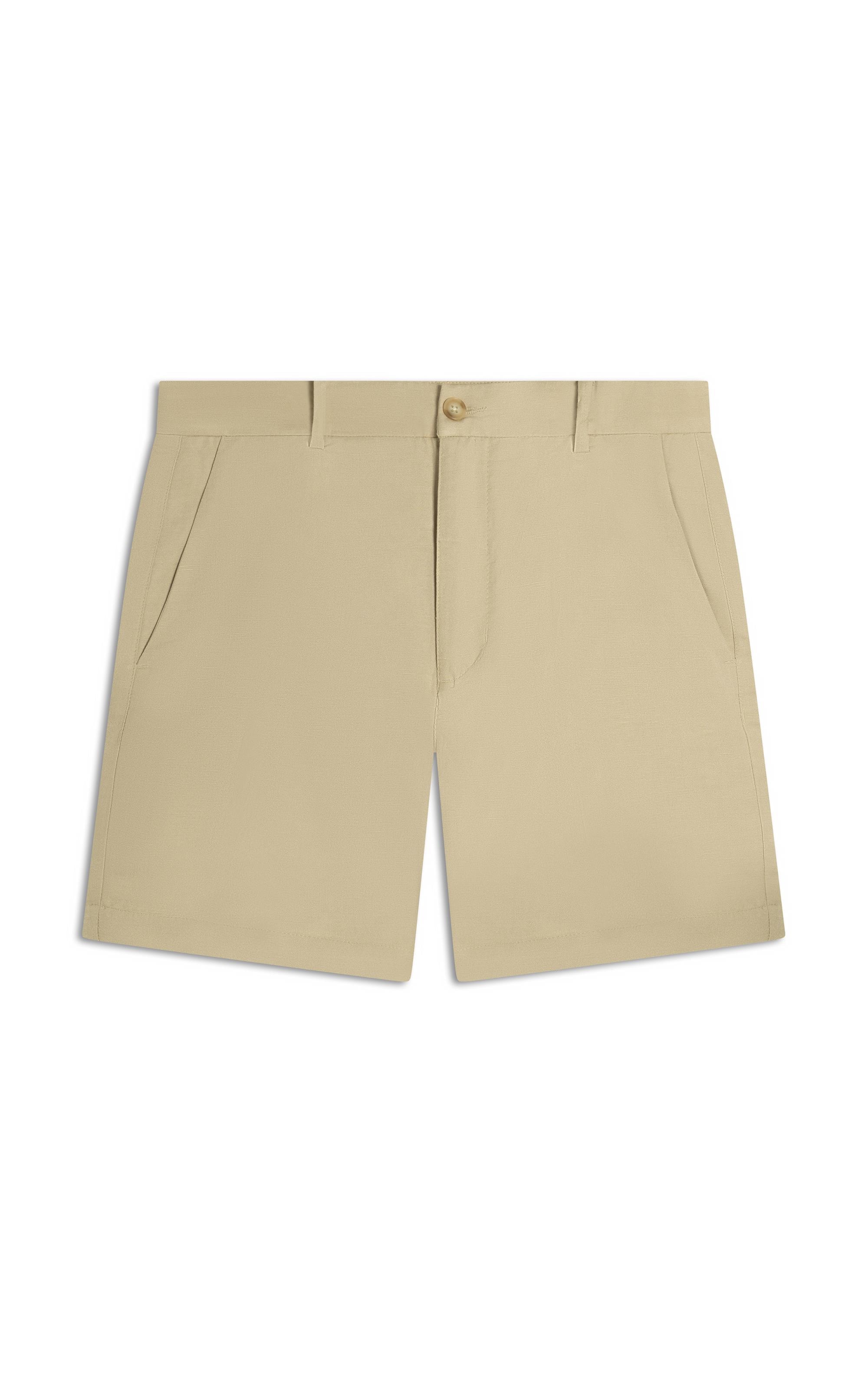 Bermuda Chino Hawaii Lb Bege