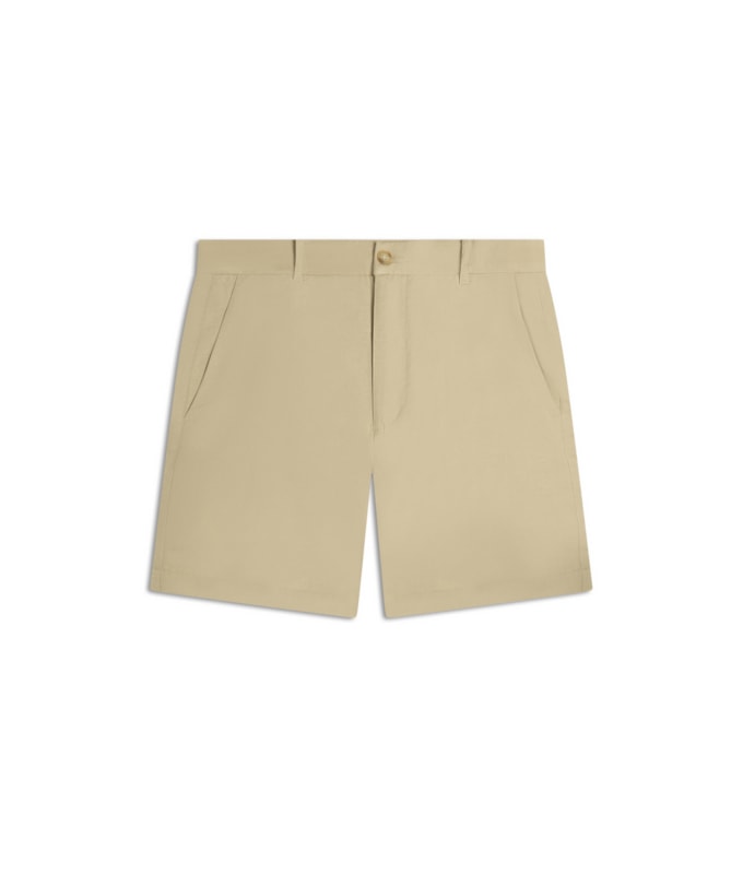 Bermuda Chino Hawaii Lb Bege