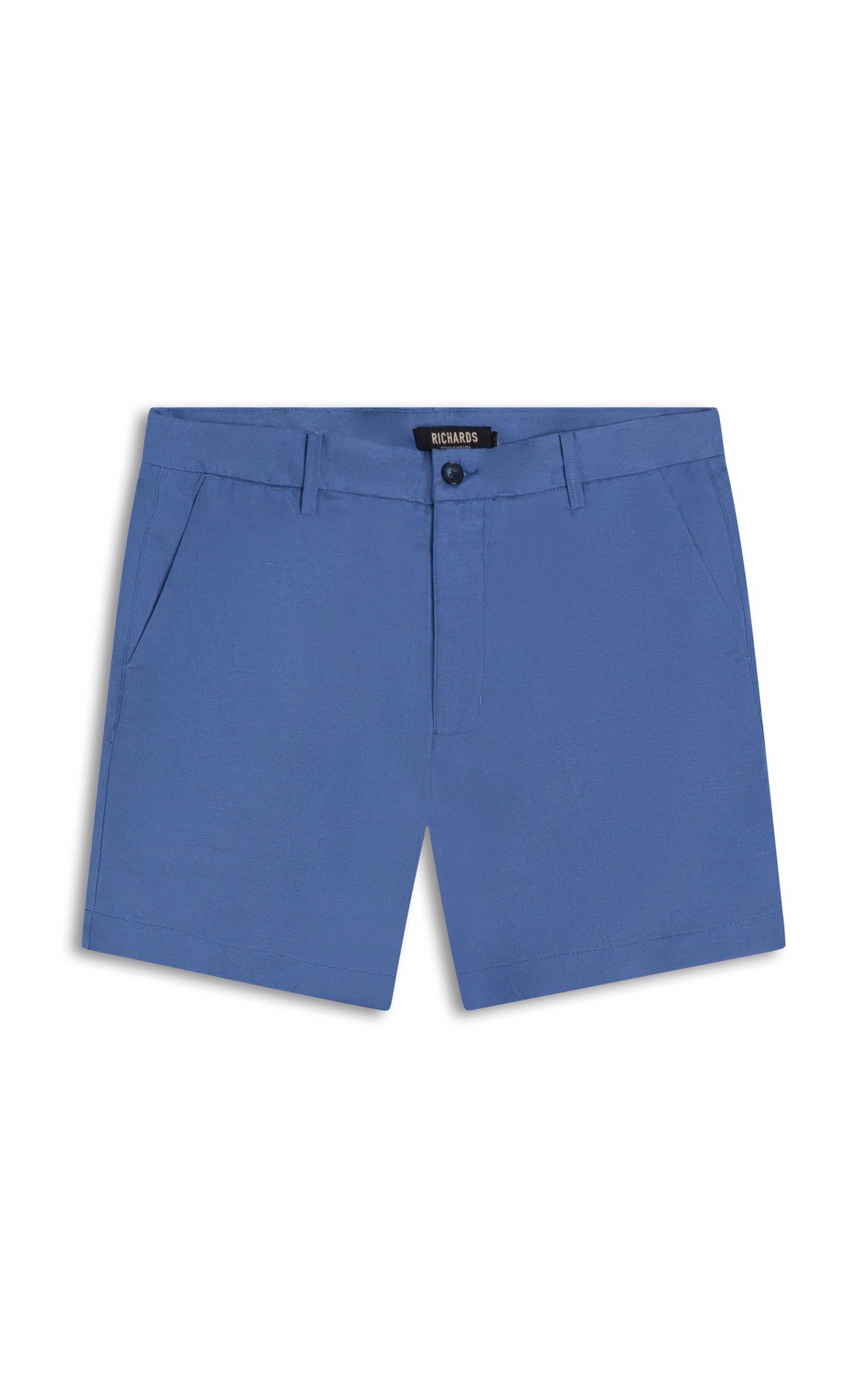 Bermuda Chino Hawaii Lb Hortencia