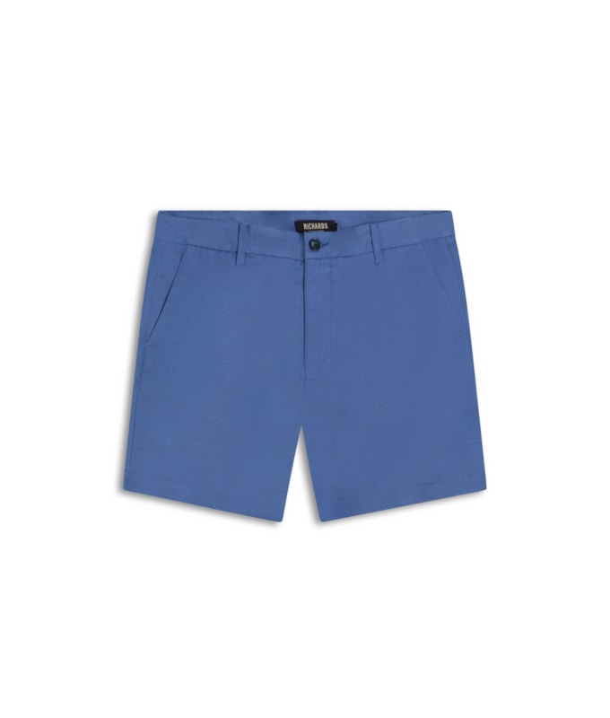 Bermuda Chino Hawaii Lb Hortencia