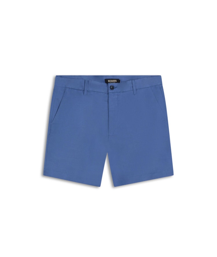 Bermuda Chino Hawaii Lb Hortencia