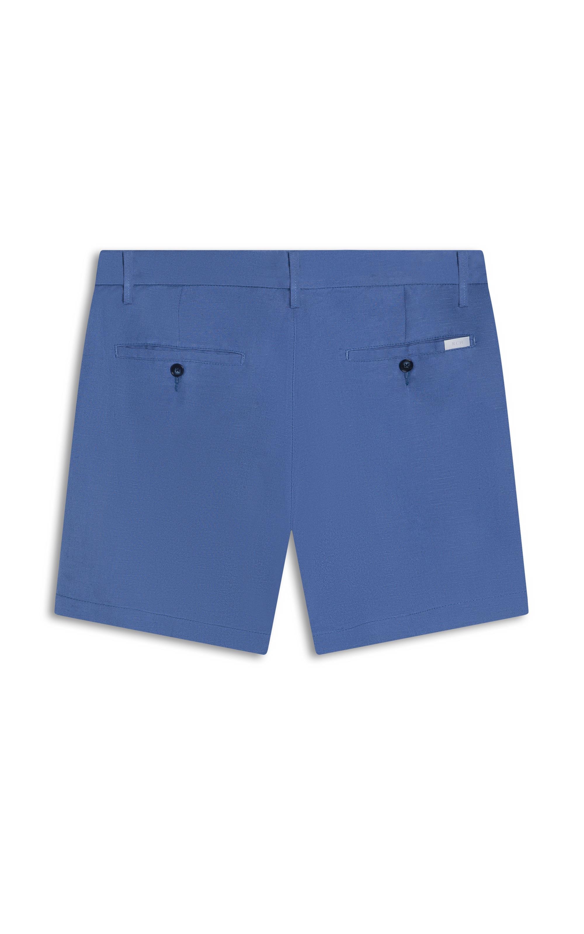 Bermuda Chino Hawaii Lb Hortencia