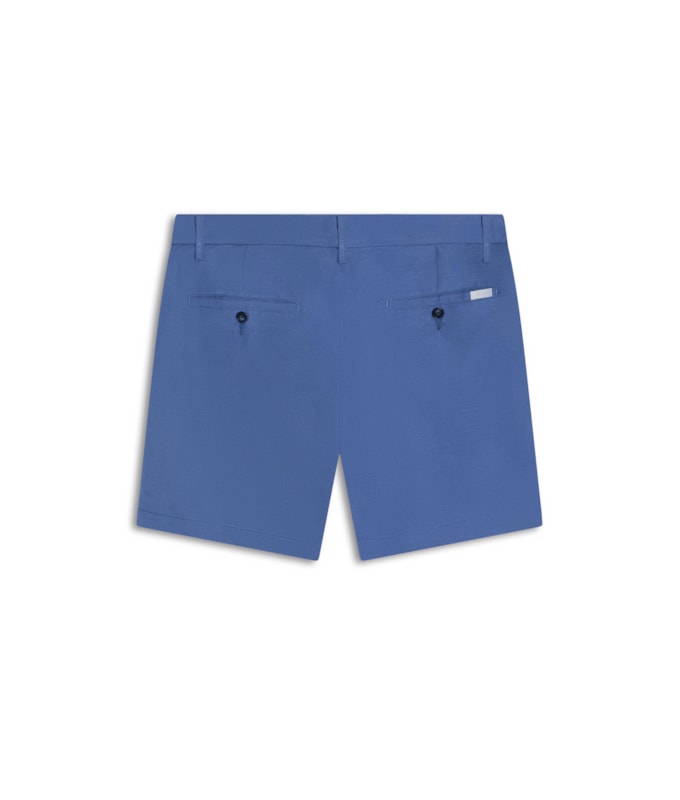 Bermuda Chino Hawaii Lb Hortencia
