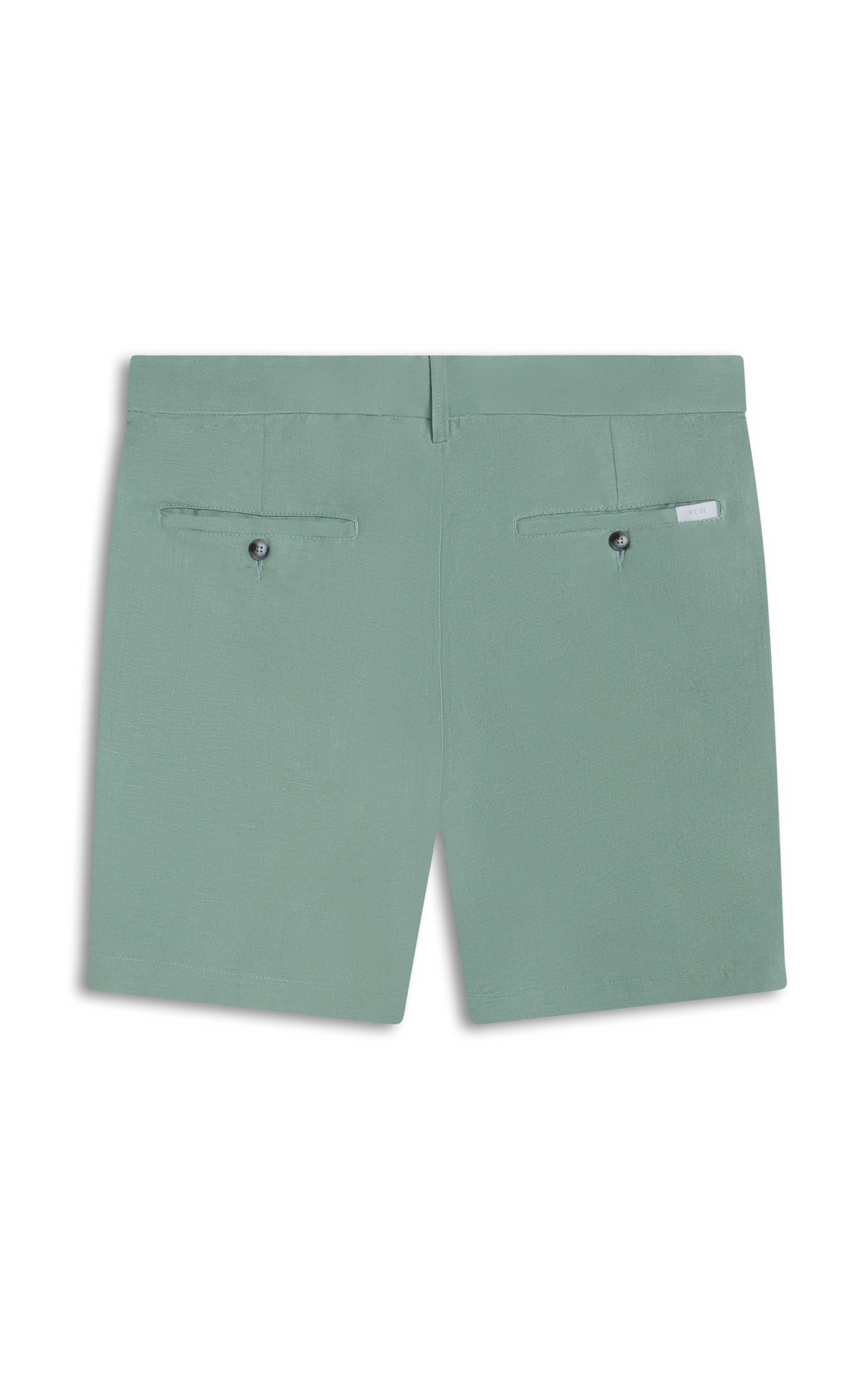 Bermuda Chino Hawaii Lb Verde Claro
