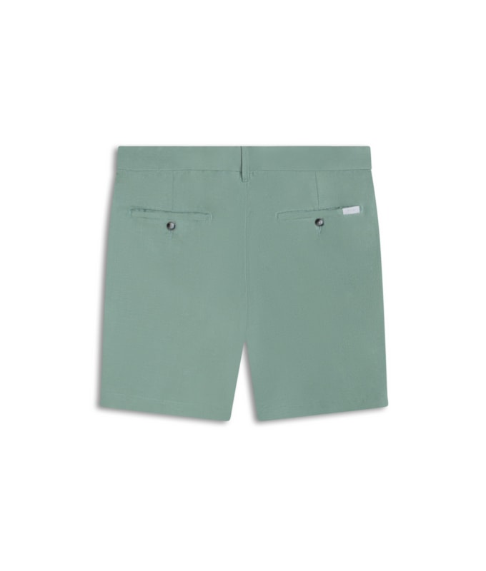 Bermuda Chino Hawaii Lb Verde Claro